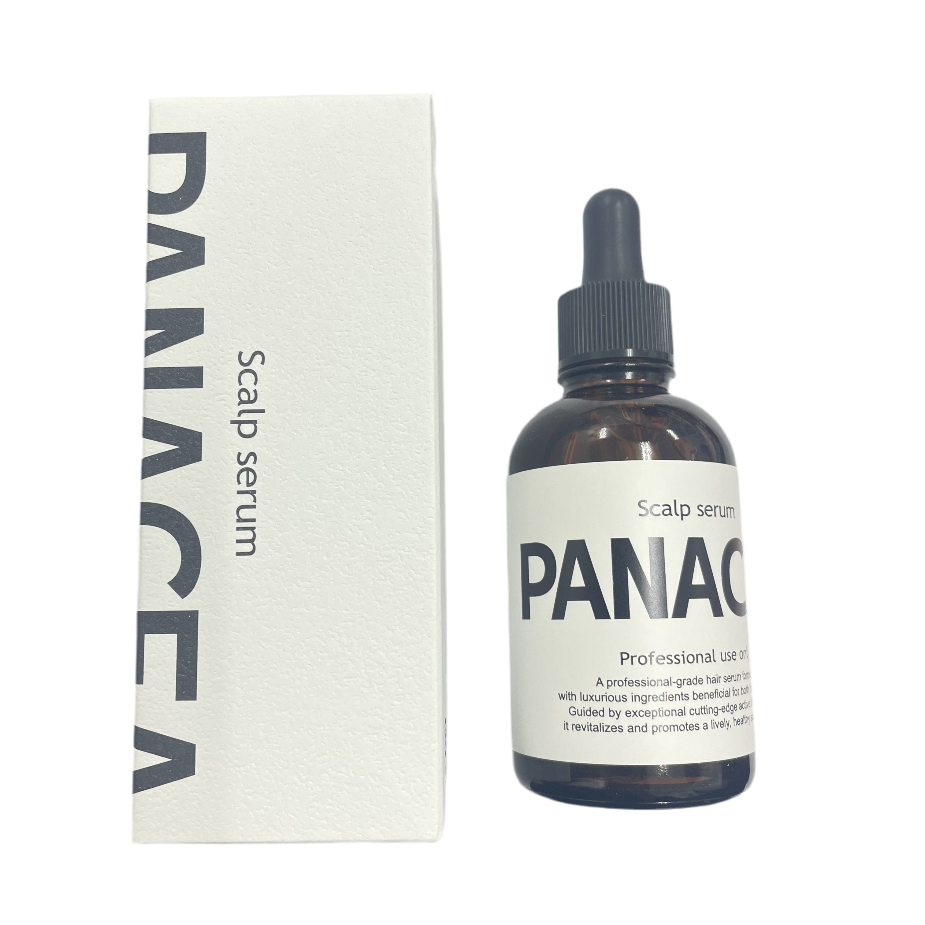 PANACEA スカルプセラム 60ml 〈養毛料〉 ※9/10〜16より順次発送
