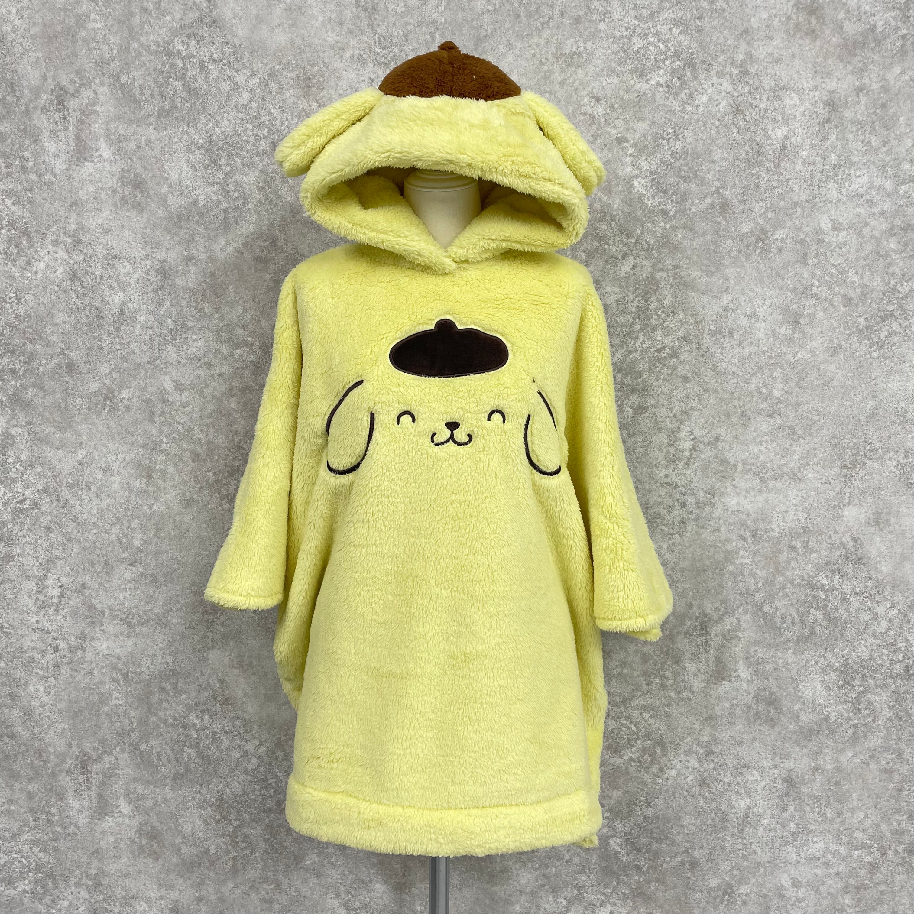 もこもこルームウェアトップス  -プリン- ※5/9~15より順次発送予定
