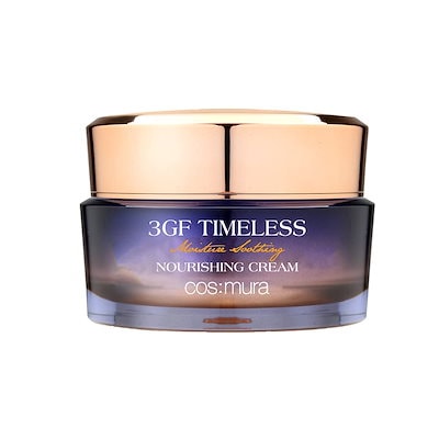 COSMURA 3GF TIMELESS NOURISHING CREAM  3GF TIMELESSシリーズクリーム ※10/29〜11/4より順次配送