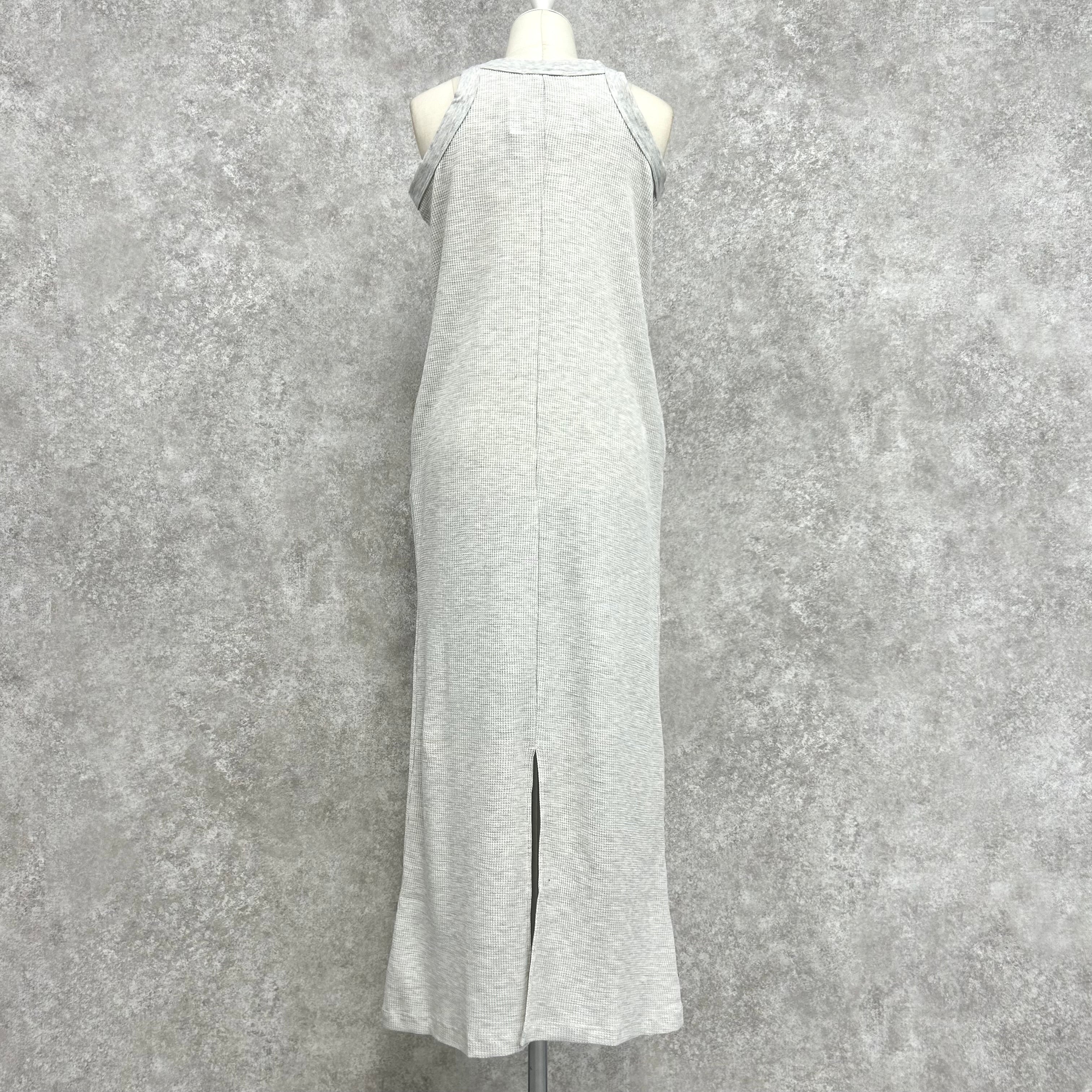 サーマルアメスリOP  -杢グレー-  ※4/2-8頃より順次発送