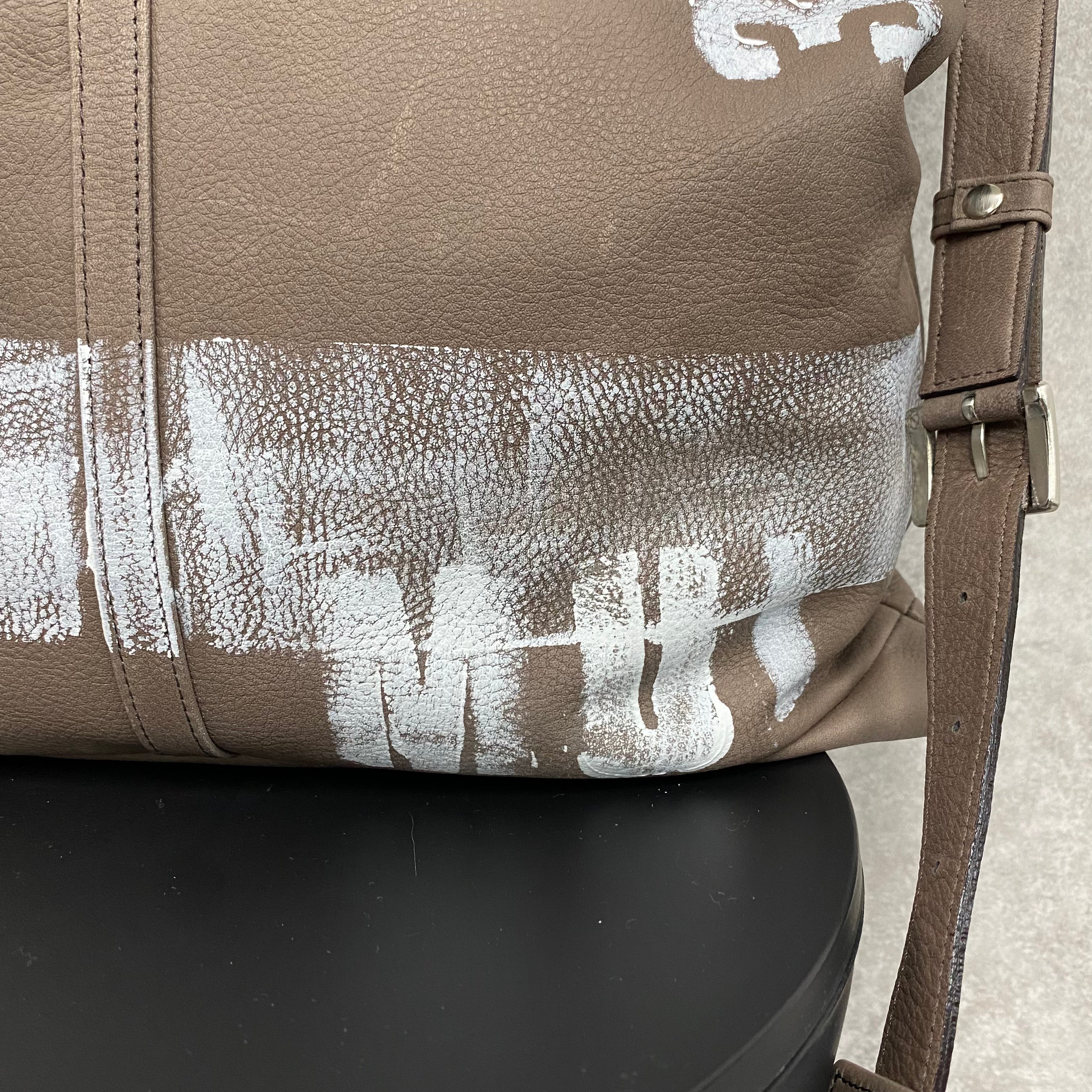 【MUL068-2】ヘルメットM オークダーク マットシルバー ロゴペイントあり(31) ※10/29〜11/2より順次配送