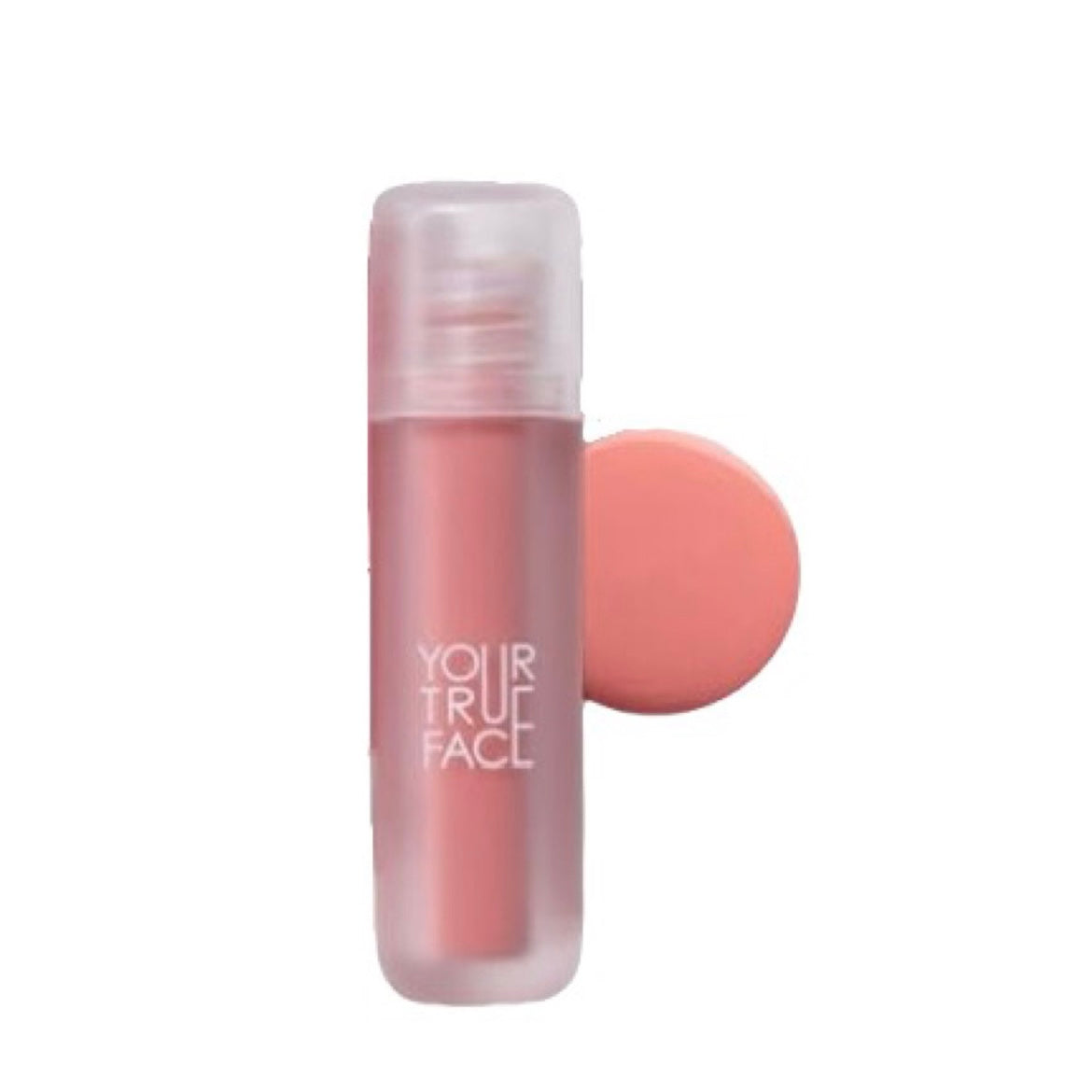 【数量限定 1+1✨】【YOU TRUE FACE】ユアトゥルーフェイスデューミルキティント  #02ANGELIC CORAL ※10/21-28より順次発送予定