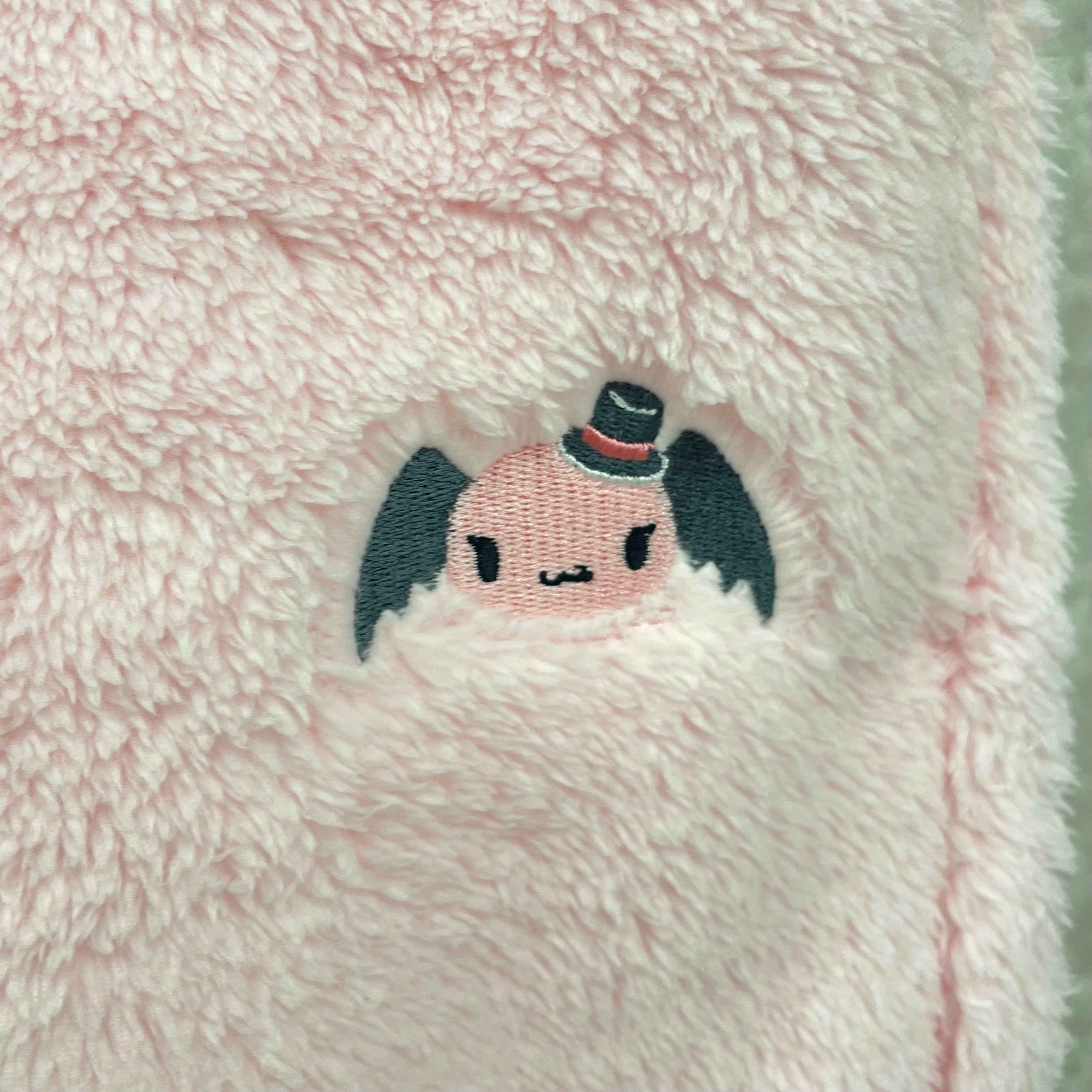 もこもこルームウェアパンツ  -チェリー- ※5/9~15より順次発送予定