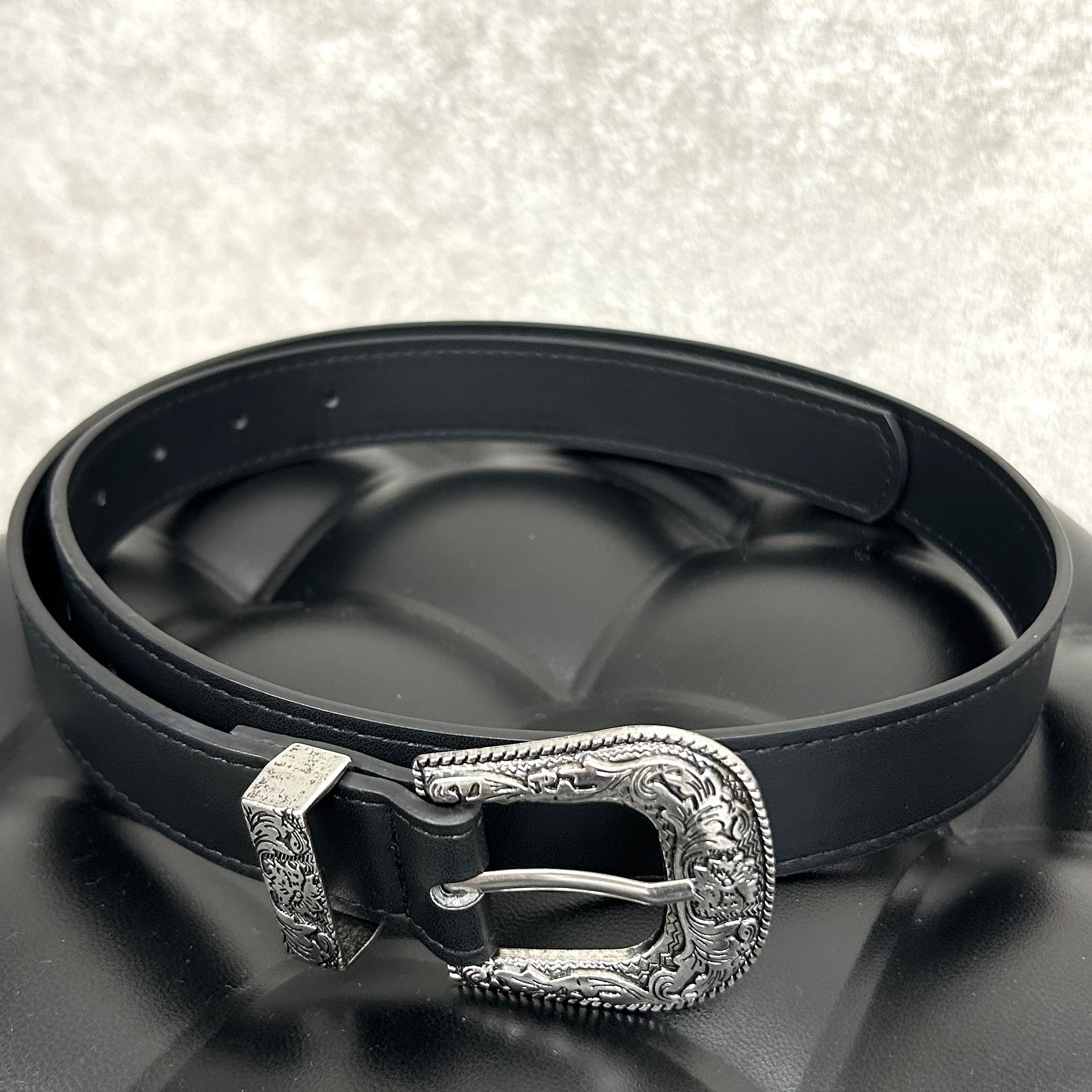 デザインバックルベルト ※8/6〜12より配送予定