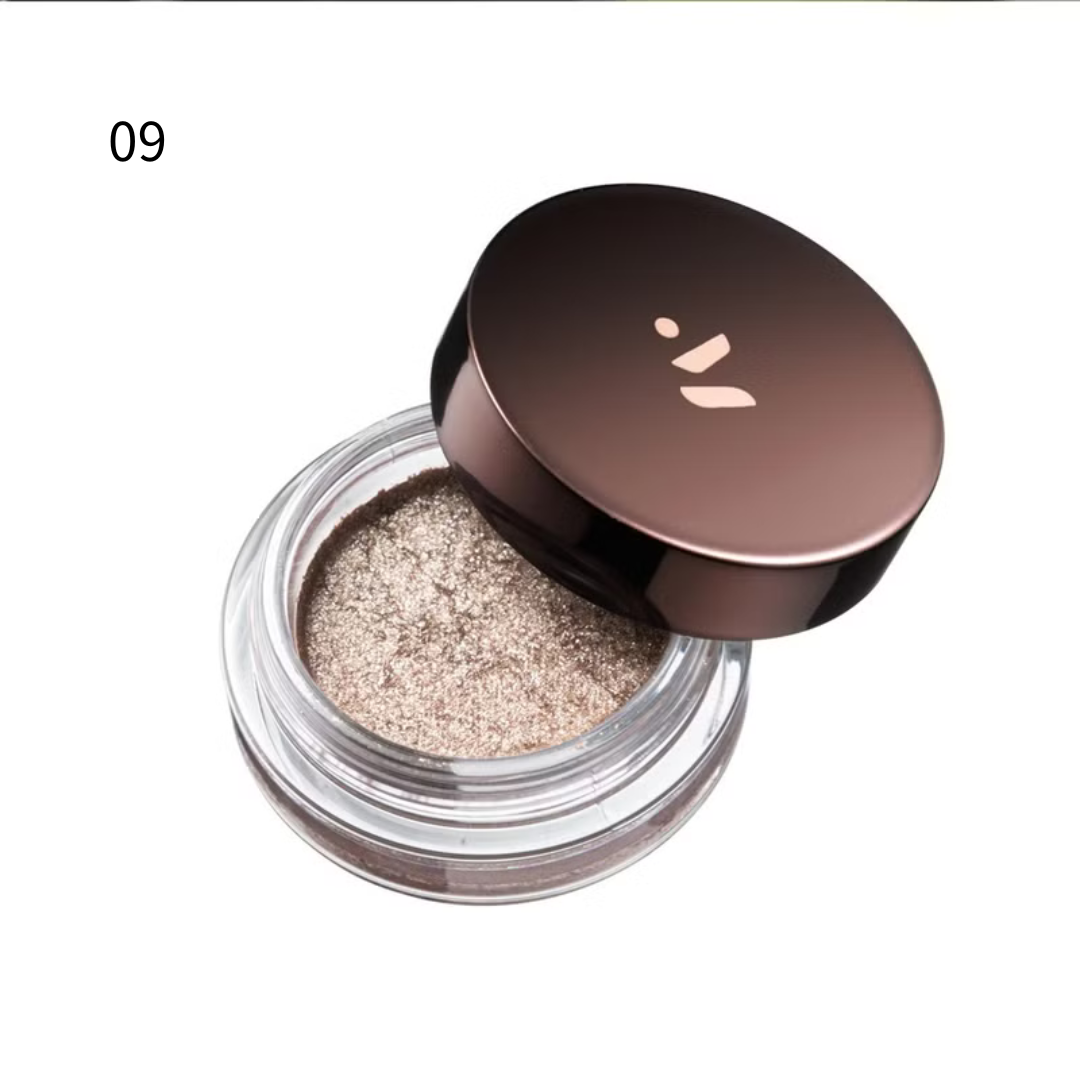 【Meko】ブリリアントオーロラアイシャドウムース (カラーバリエーションあり) ※9/3〜9/9より順次配送