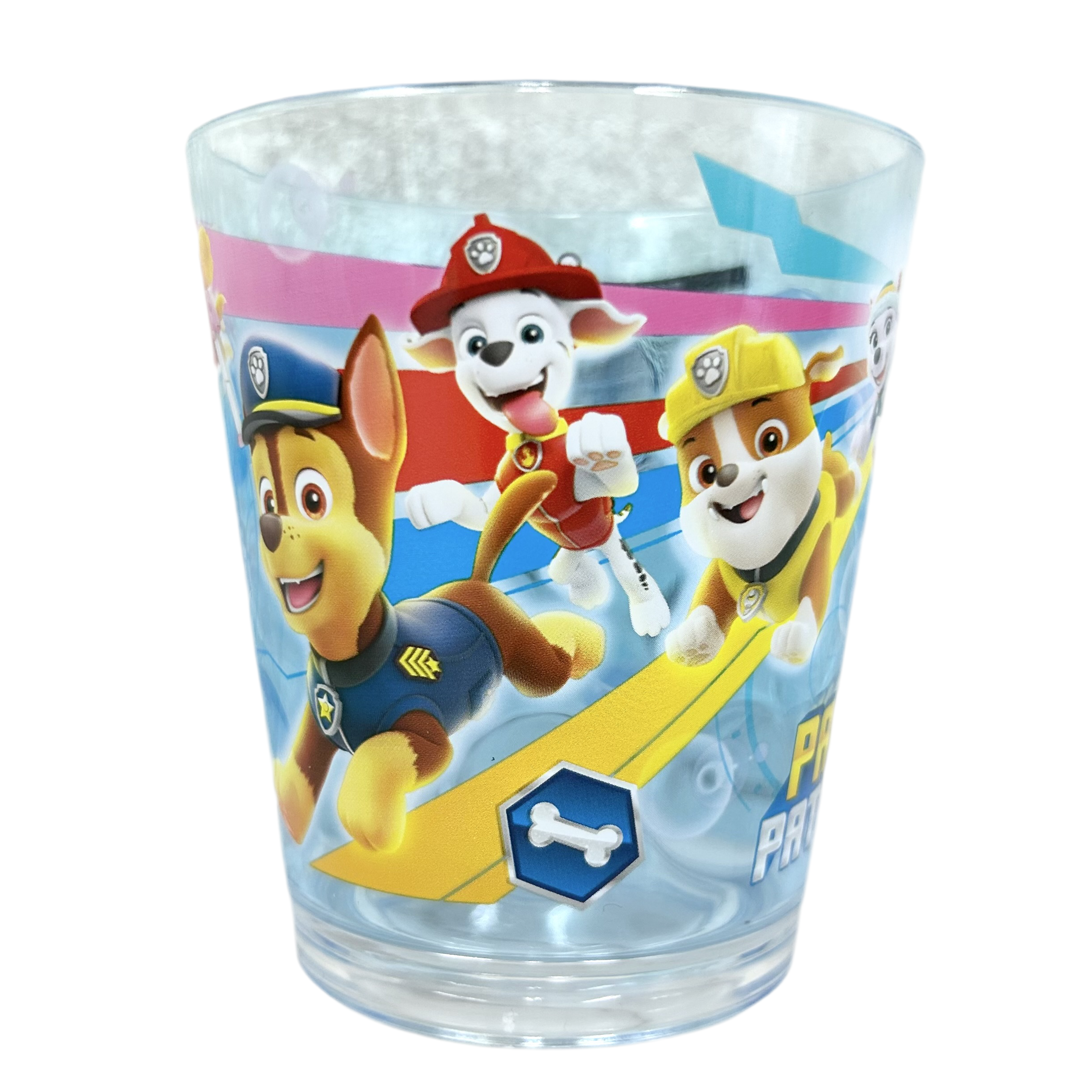 パウ・パトロールドットタンブラー -ブルー- ※9/17-23より順次発送予定