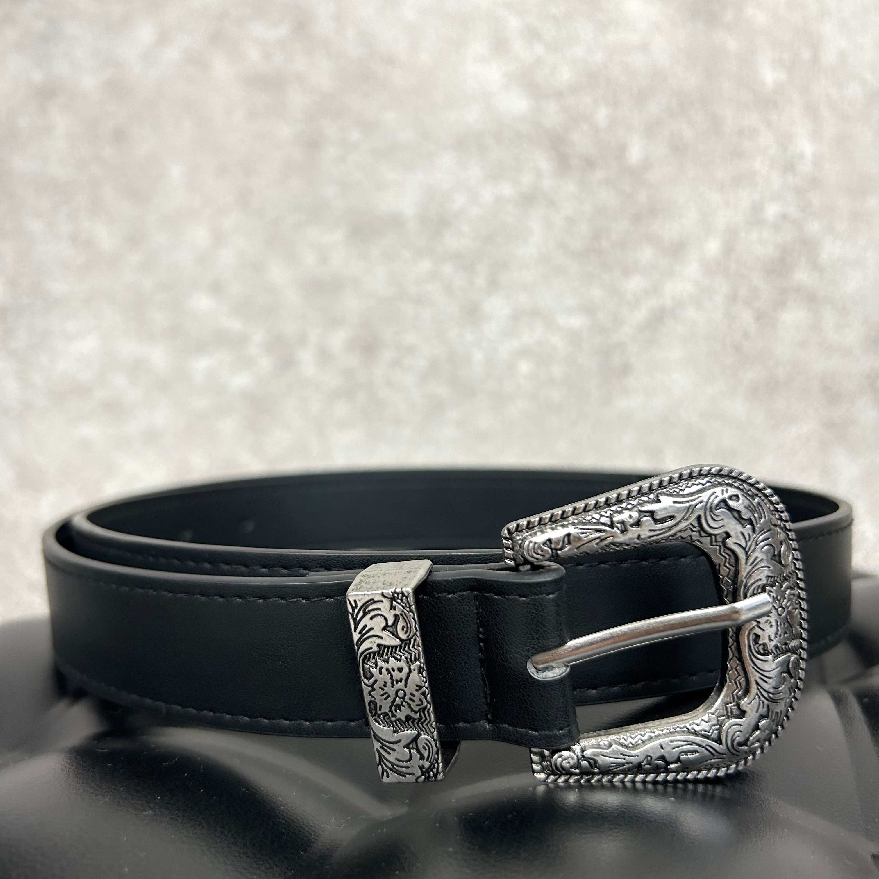 デザインバックルベルト ※8/6〜12より配送予定