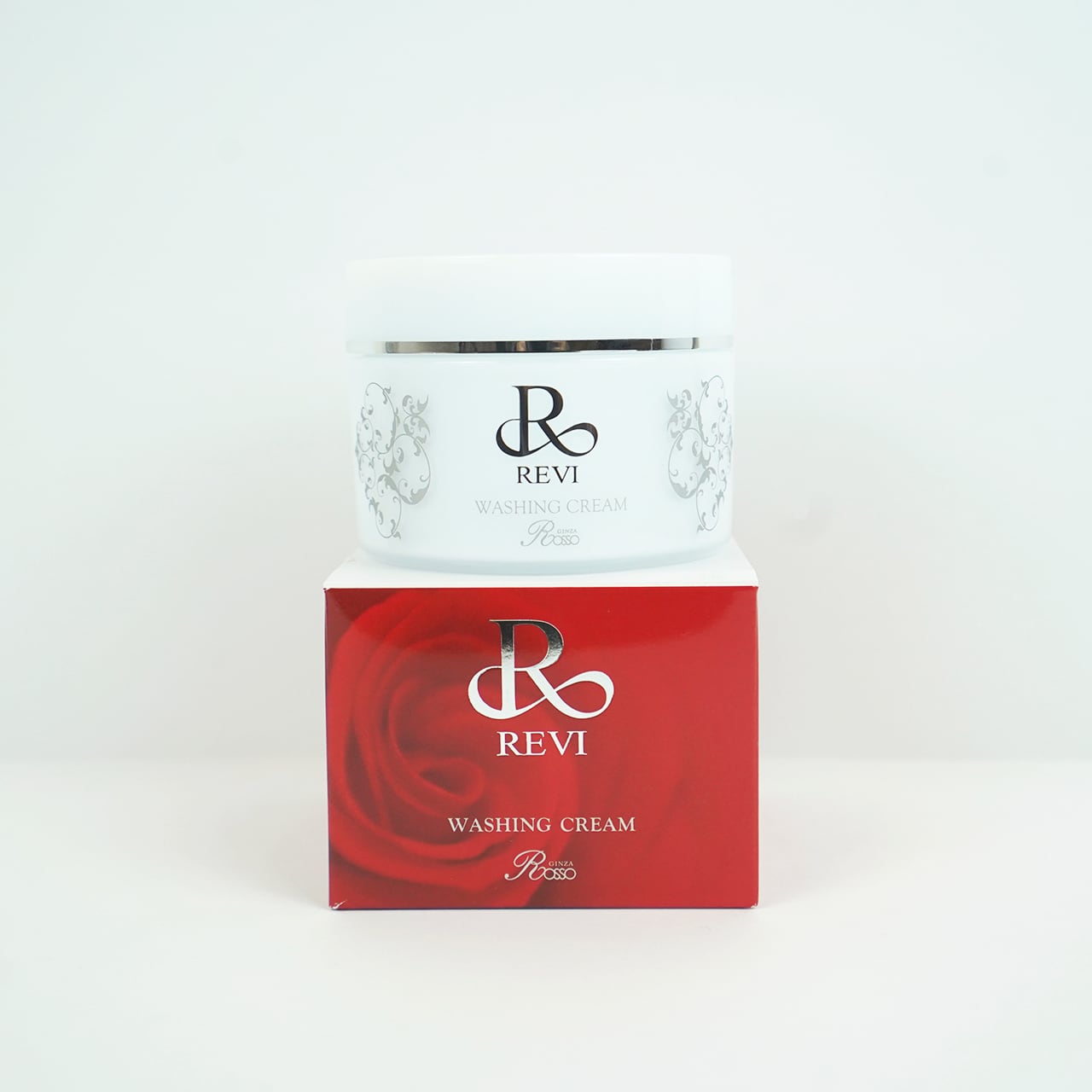【開始5分セール🉐】REVI ウォッシングクリーム ※8/27〜9/2より順次配送 ※箱潰れあり
