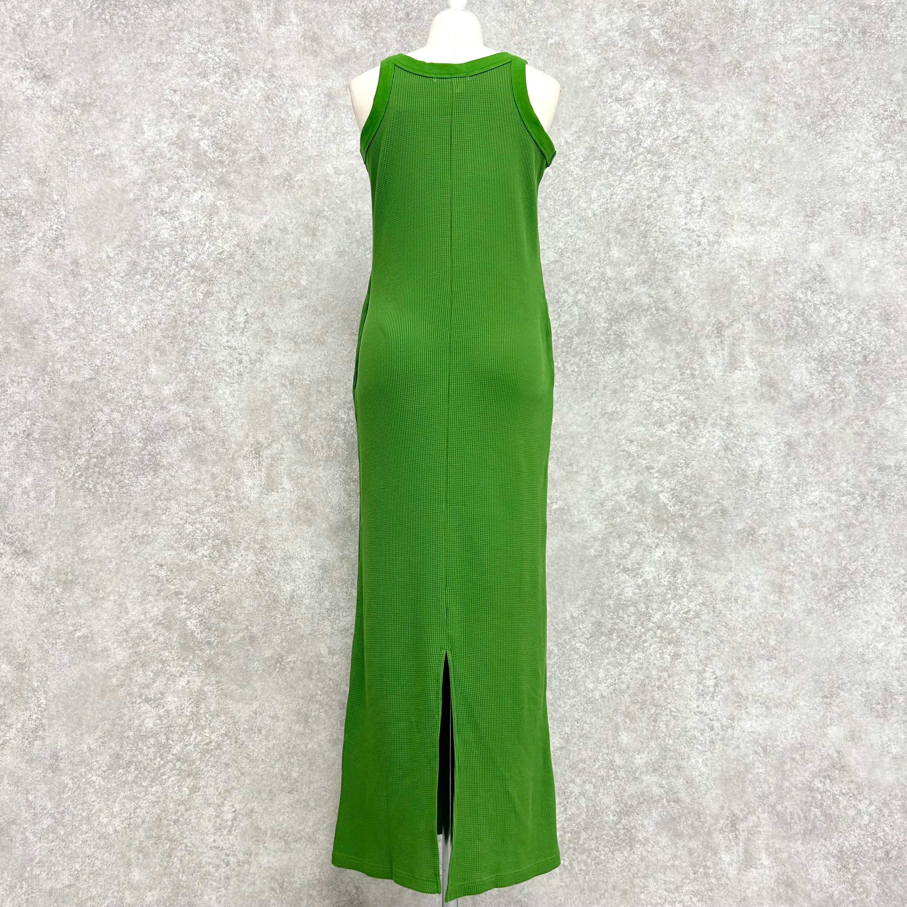 サーマルアメスリOP  -アイビーグリーン-  ※1/28-2/3頃より順次発送