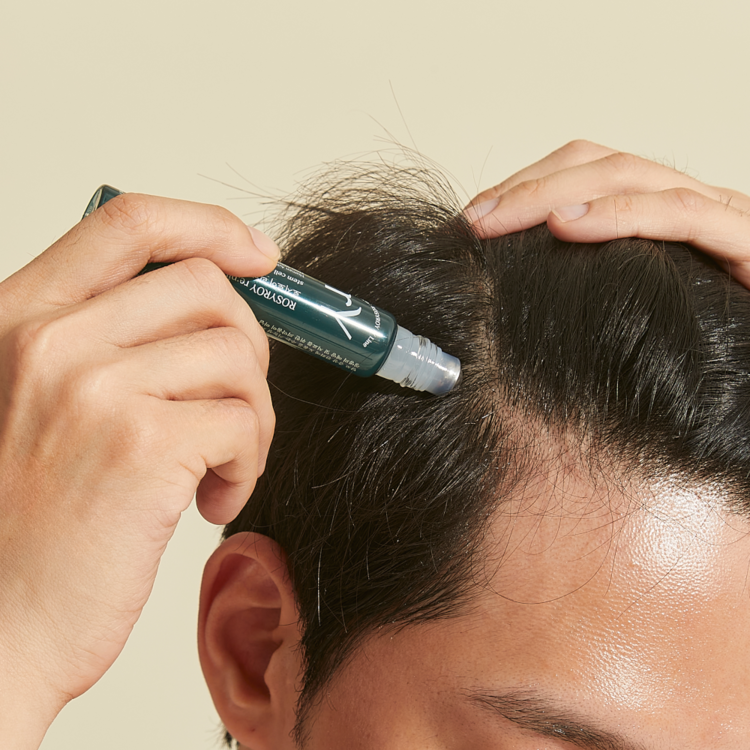 【ROSYROY】ロジロイ・リフィナ12 スカルプアンプル 18ml  ※10/21-28より順次発送予定