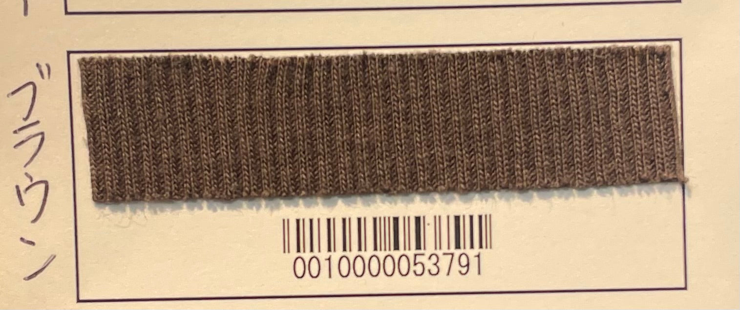 【予約】【PRIORITY】タンクトップ ブラウン ※2月下旬より順次発送