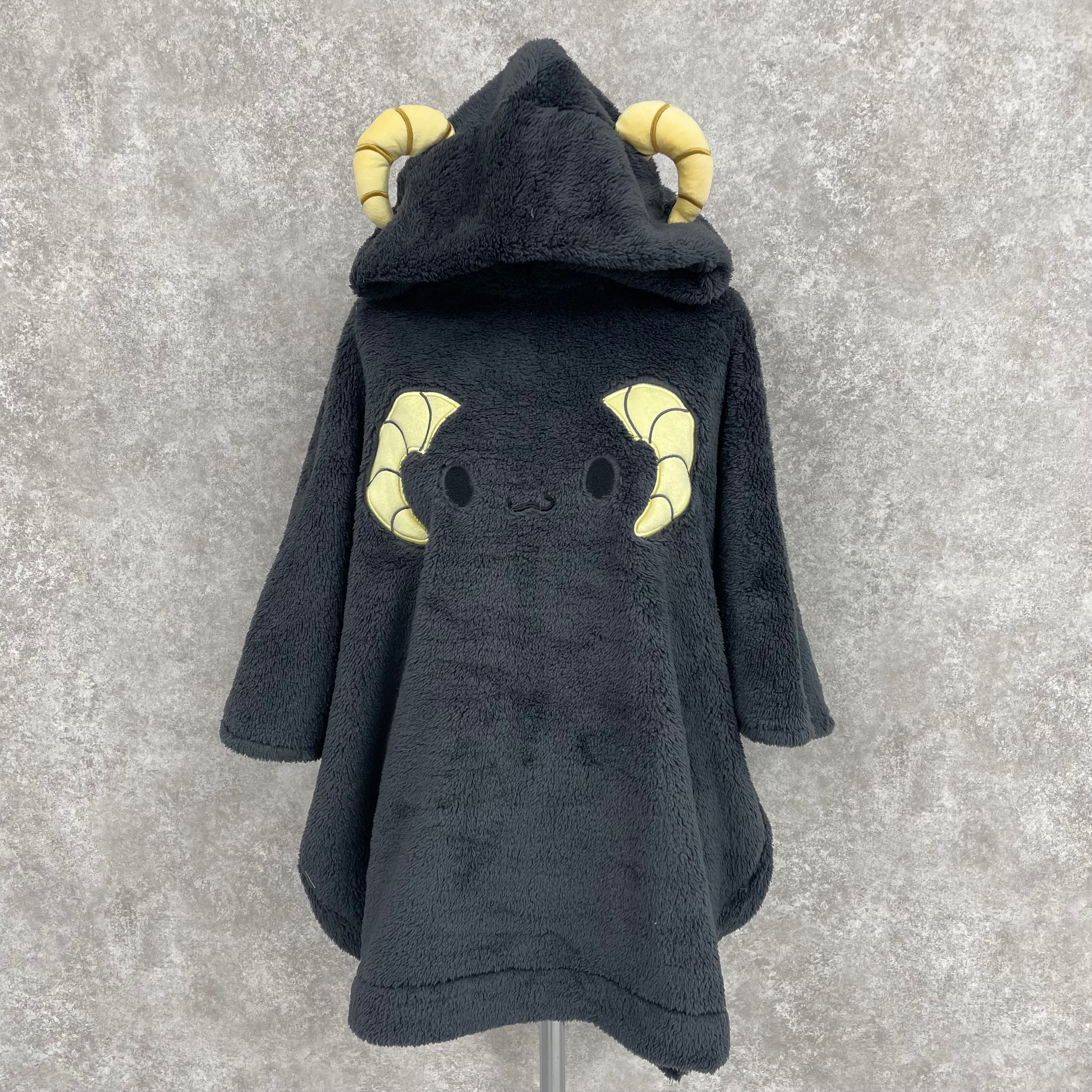 もこもこルームウェアトップス  -ベリー- ※5/9~15より順次発送予定