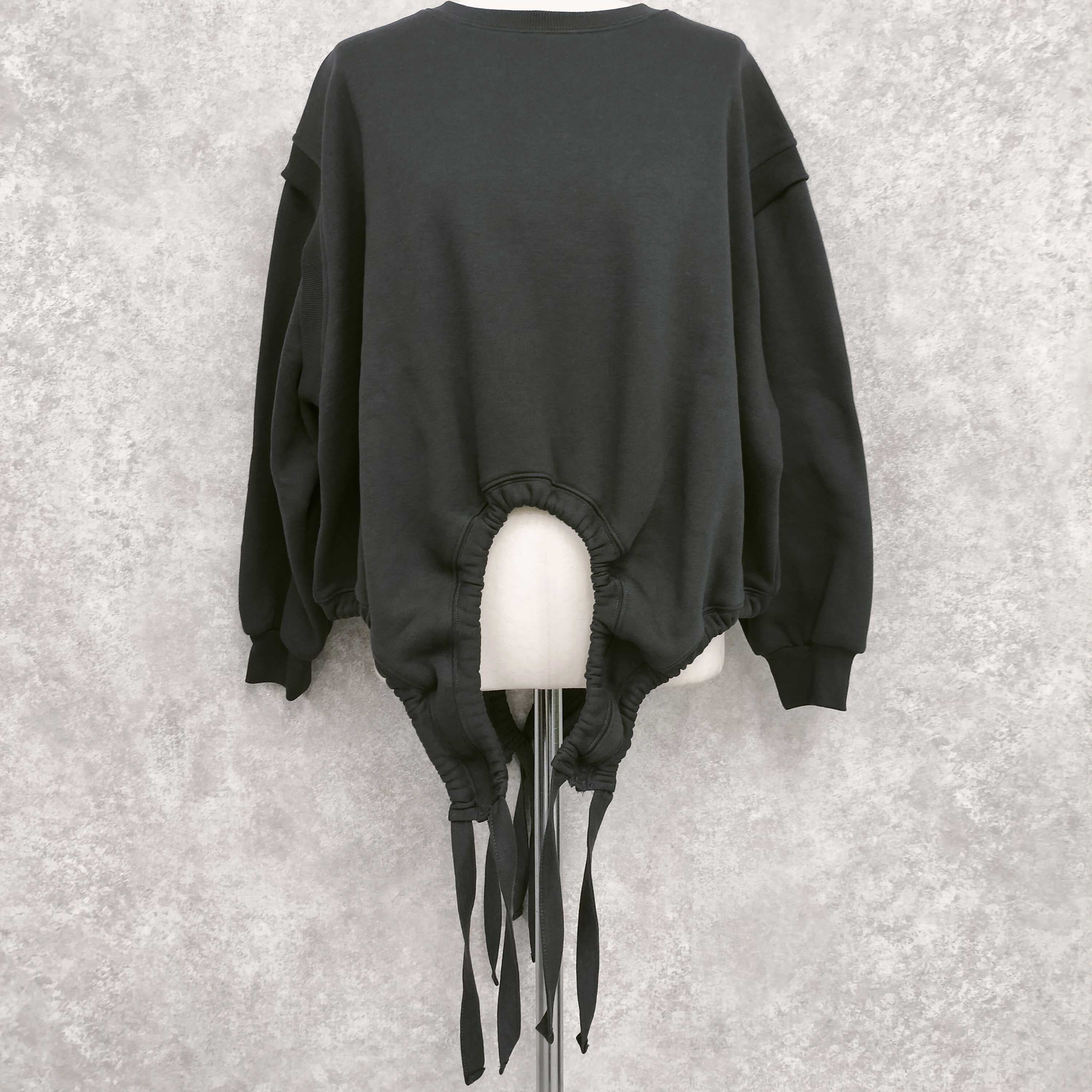 ガータープルオーバー  -スミクロ- ※1/14~1/20頃より順次発送予定