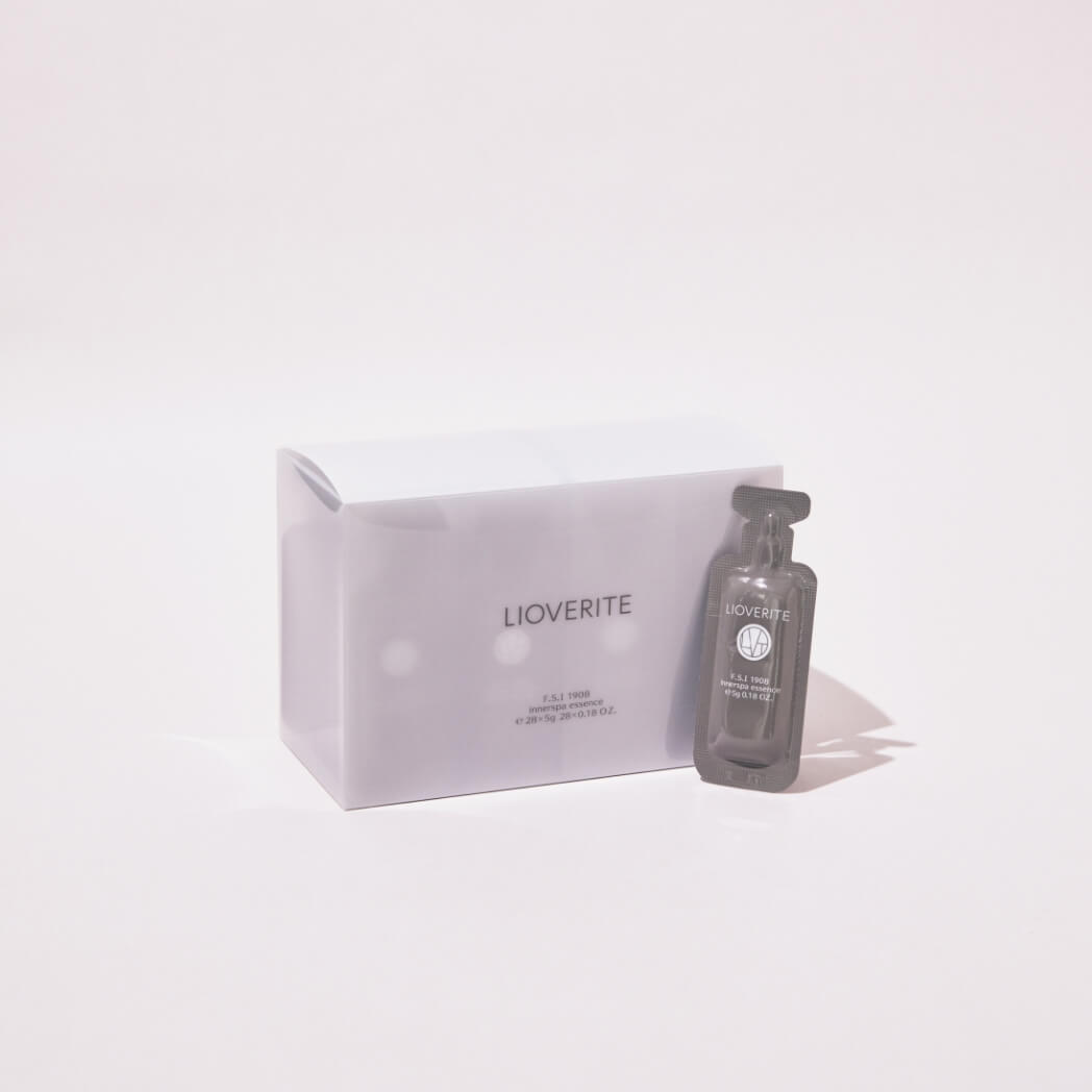 【特典付き🎁】【LIOVERVERITE】インナースパエッセンス頭皮美容液 +エッセンスパウチ14包 ※7/28〜8/4頃よりメーカーから順次発送