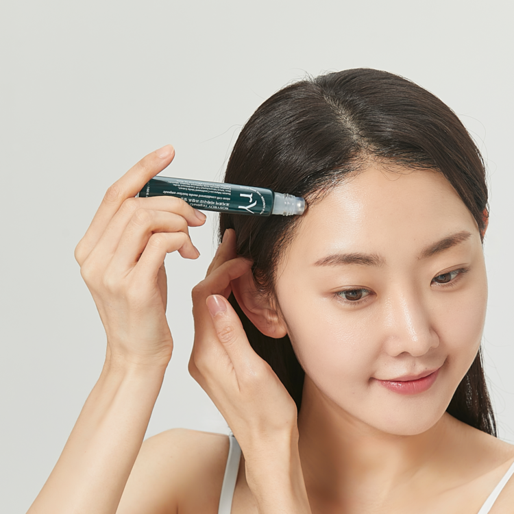 【ROSYROY】ロジロイ・リフィナ12 スカルプアンプル 18ml  ※10/21-28より順次発送予定