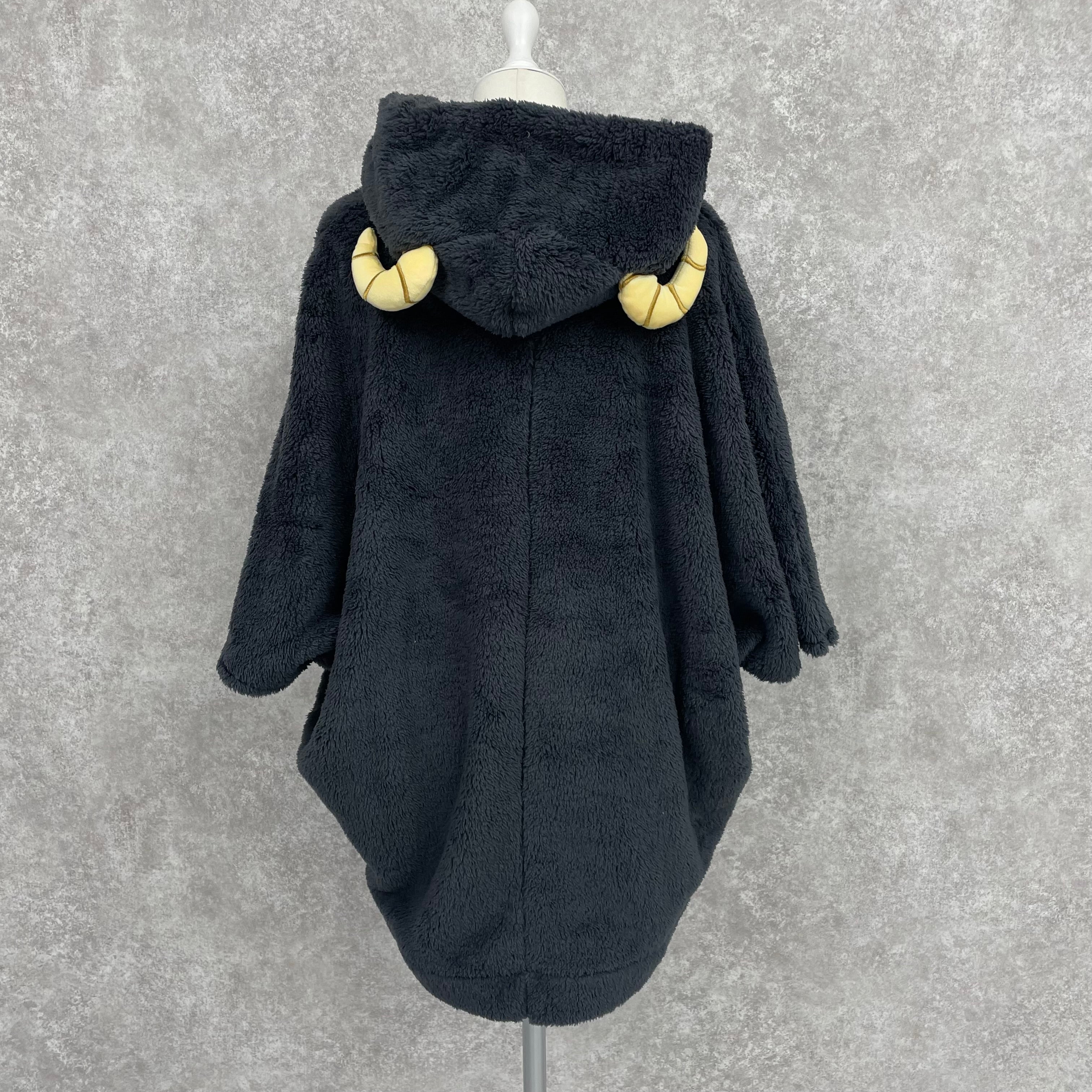 もこもこルームウェアトップス  -ベリー- ※5/9~15より順次発送予定