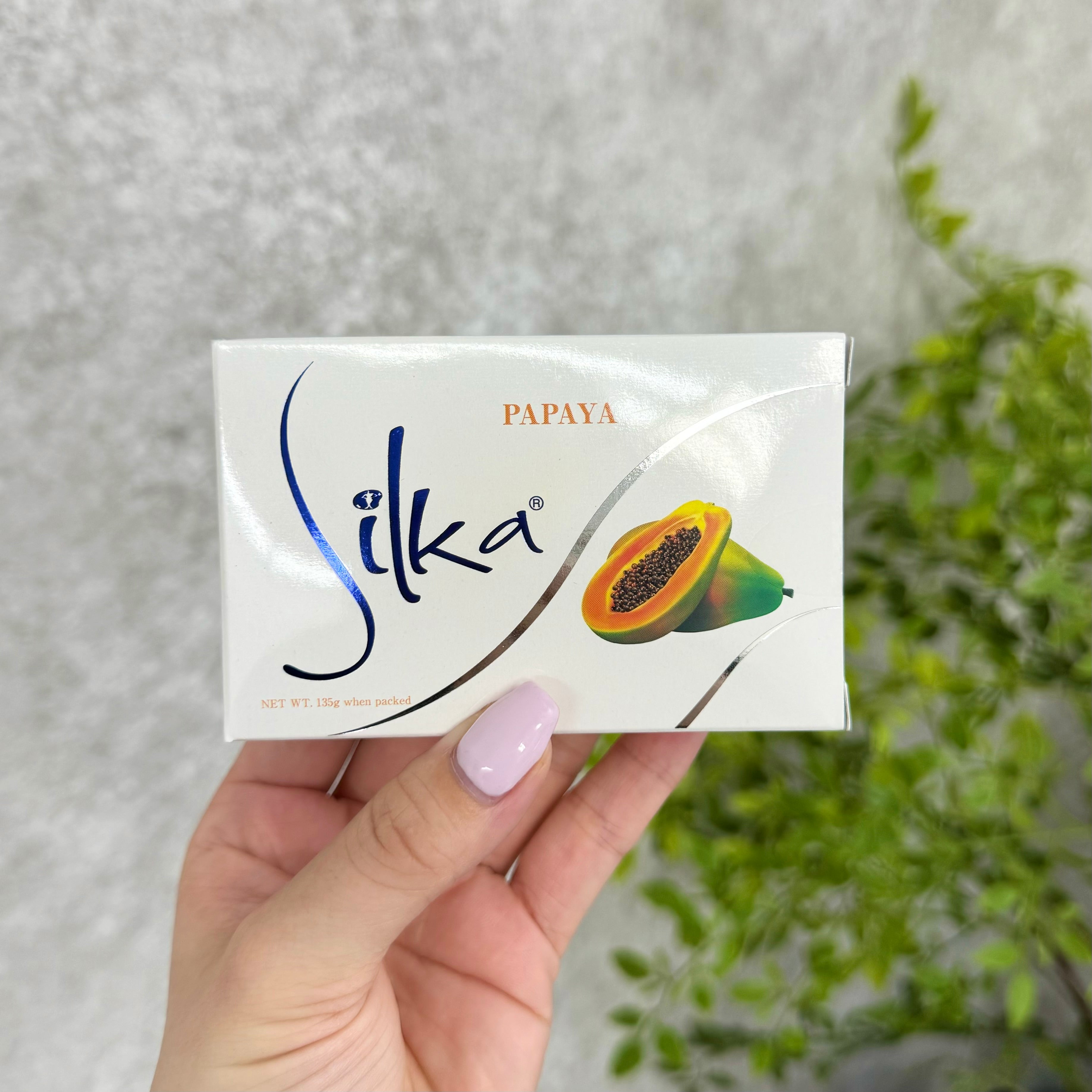 シルカパパイヤソープ ※6/18~24迄に順次発送予定