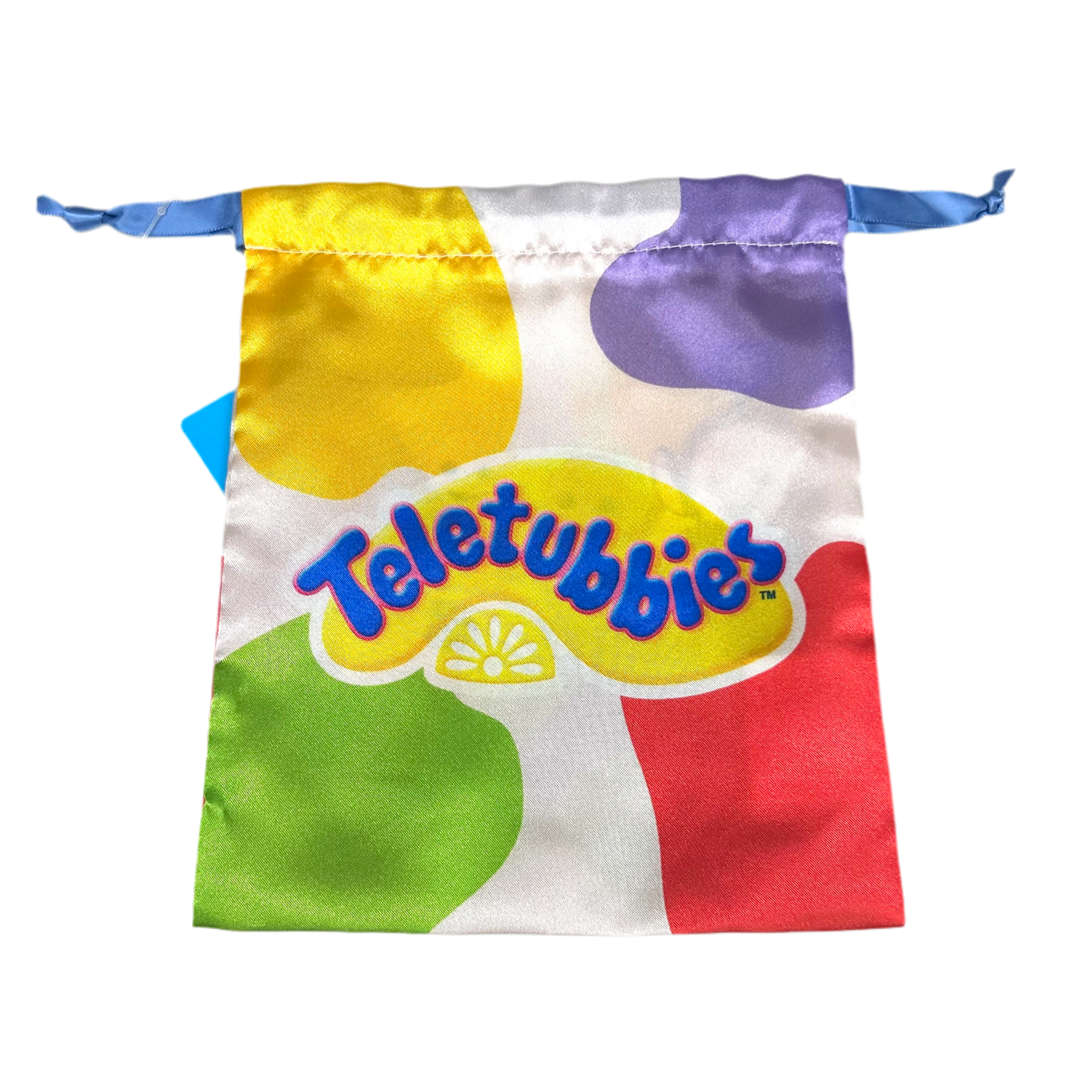 リボン巾着 テレタビーズ ダンス ※11/5~11/11頃より順次発送予定