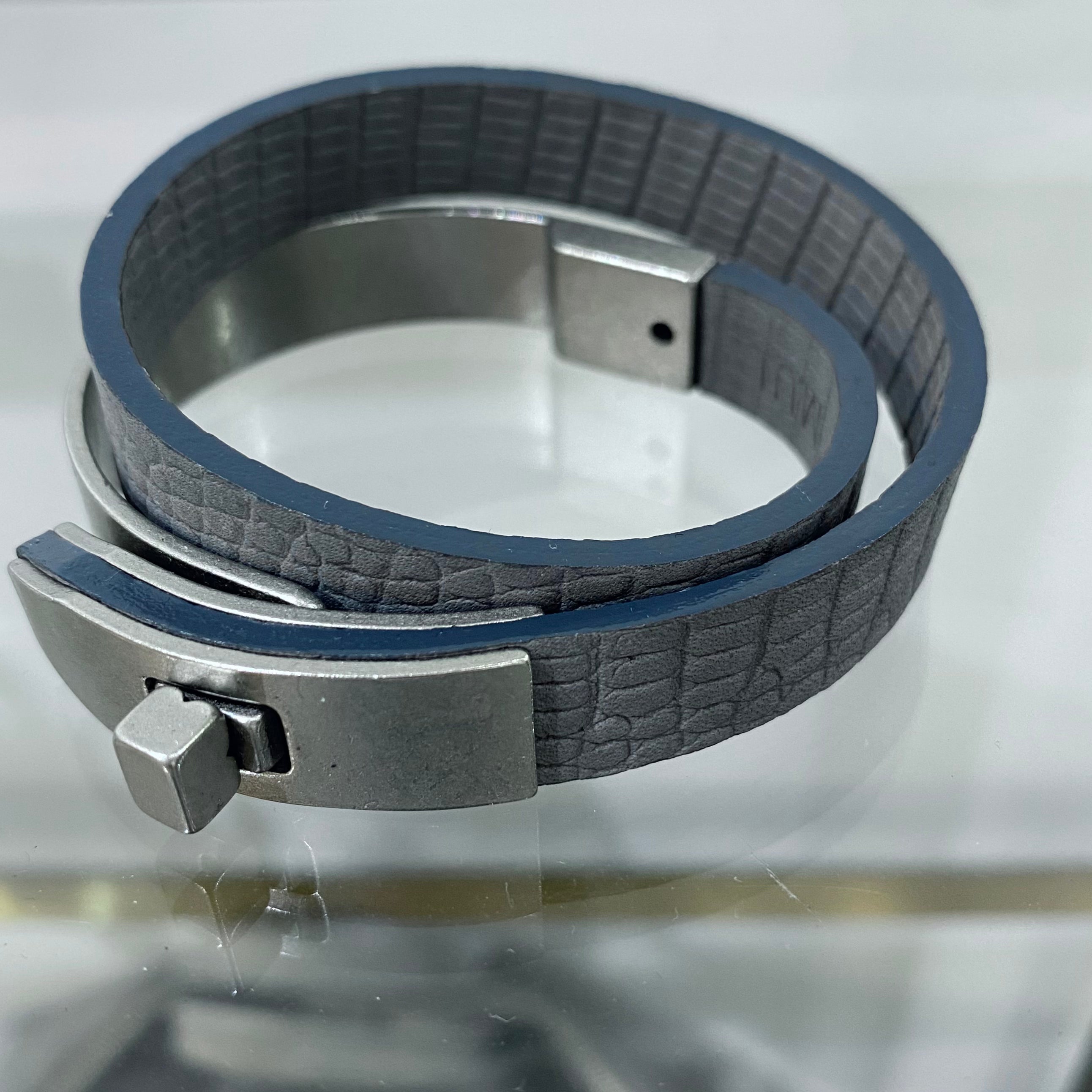 ⚠️予約【M.U.L.】ブレスレット -アイスグレー- ※R7. 6月末納品予定