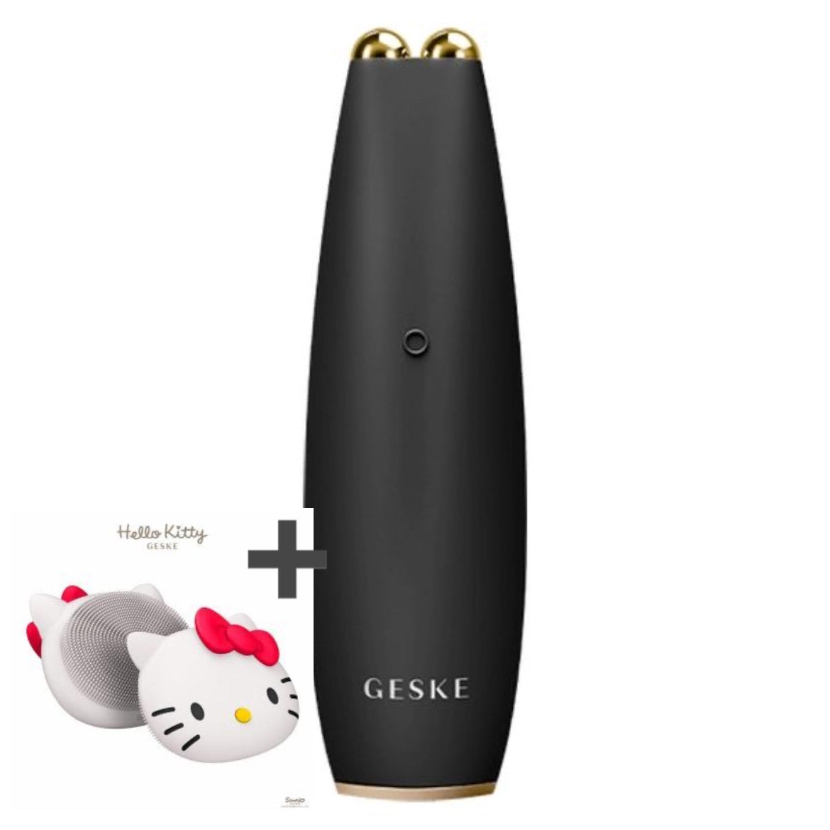 【ハローキティ フェイシャルブラシセット🎀】マイクロカレント フェイスリフトペン ※9/10〜16より順次発送