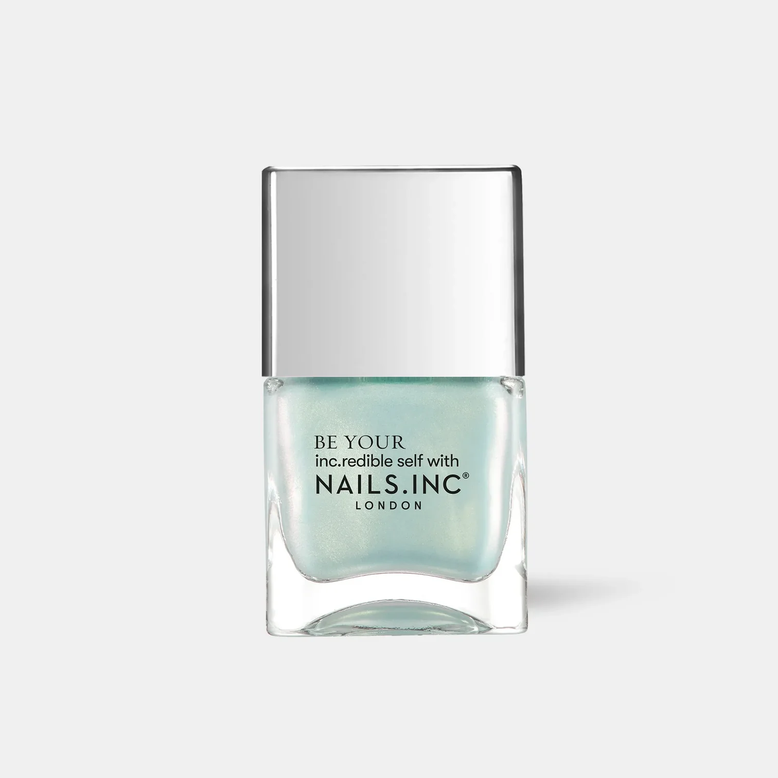 【NAILSINC】28 JUST SAYING ALOE  Aloe It`s Me ※5/28-6/3より順次発送