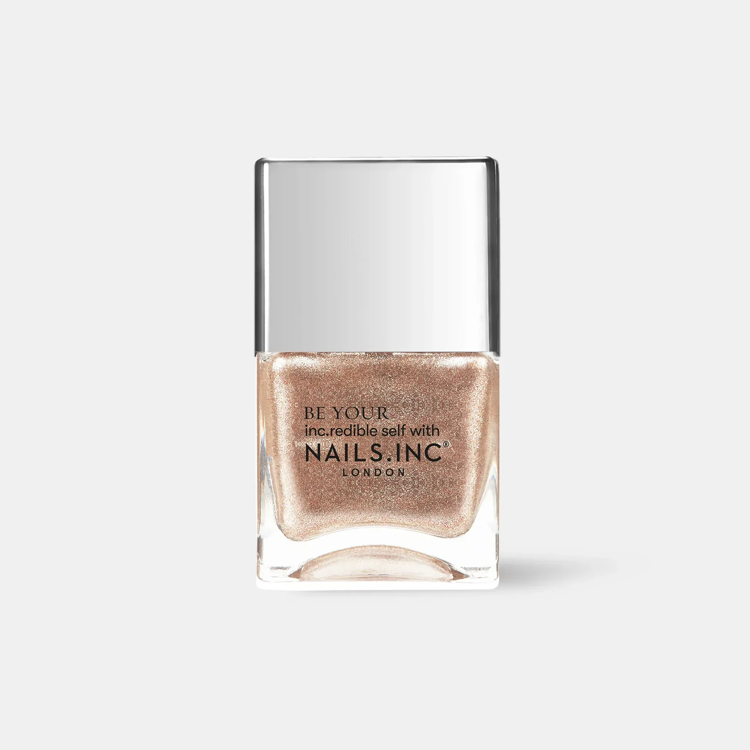 【NAILSINC】25 JUST SAYING ALOE  Aloe There ※5/28-6/3より順次発送