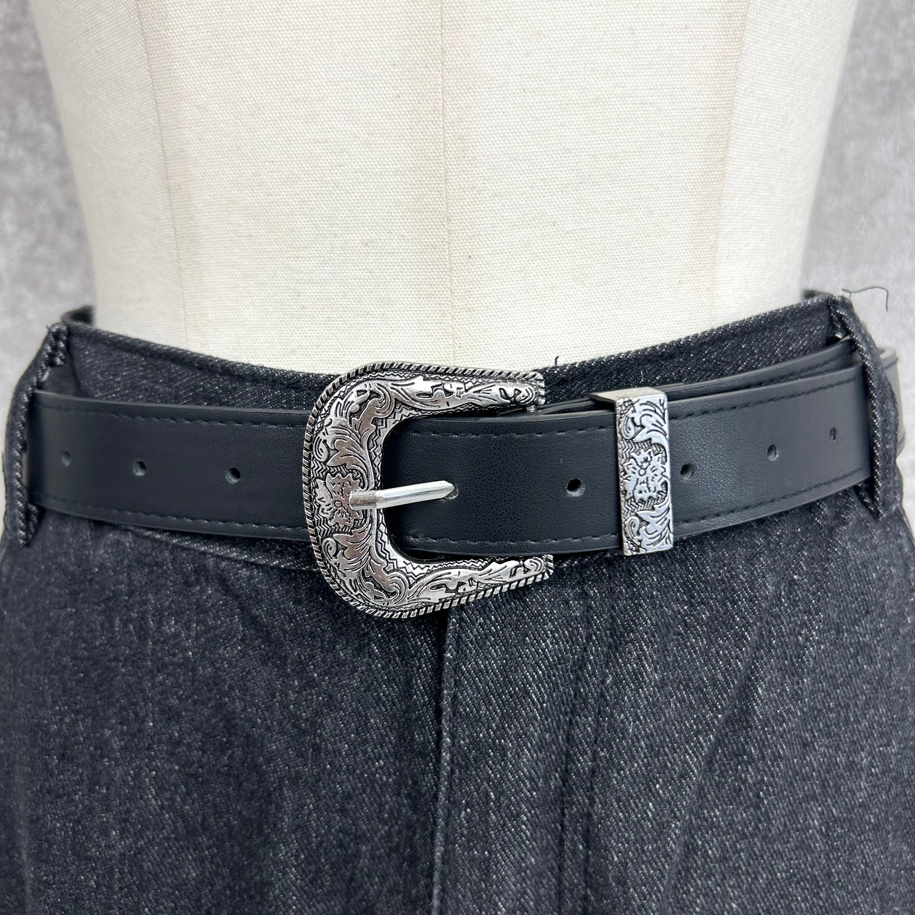 デザインバックルベルト ※8/6〜12より配送予定