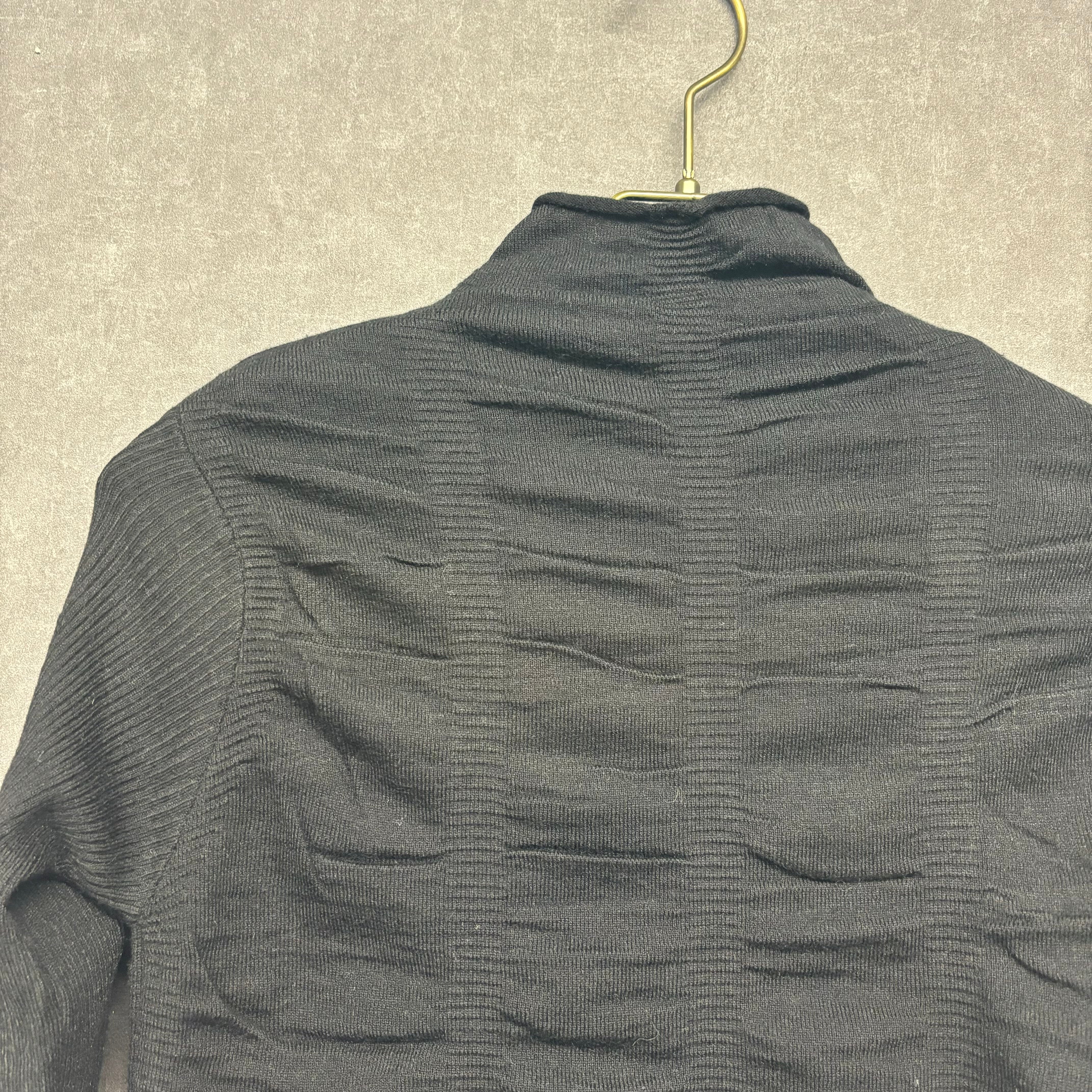 【予約】超特価🉐! アンサンブルトップス ブラック ※11月下旬~12月上旬頃より順次配送予定