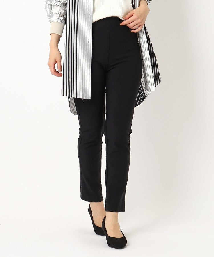 【のびる/洗える/日本製】のびのびロイカハイテンション 019 ブラック ※11月中旬〜下旬より順次配送