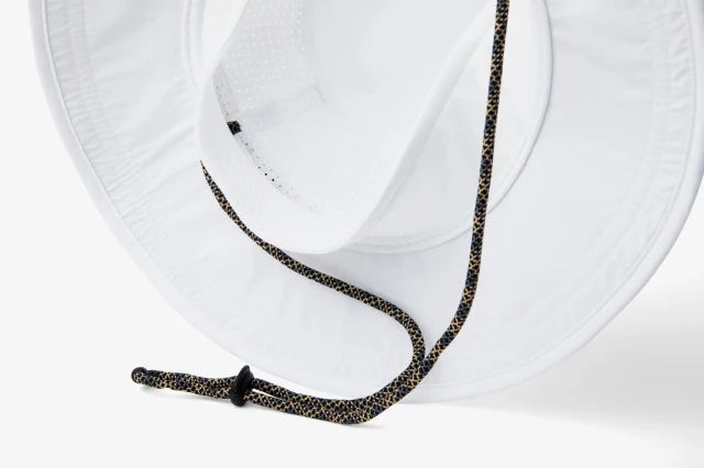 【MISSION】COOLING BOONIE HAT White ※8/20〜26より順次配送