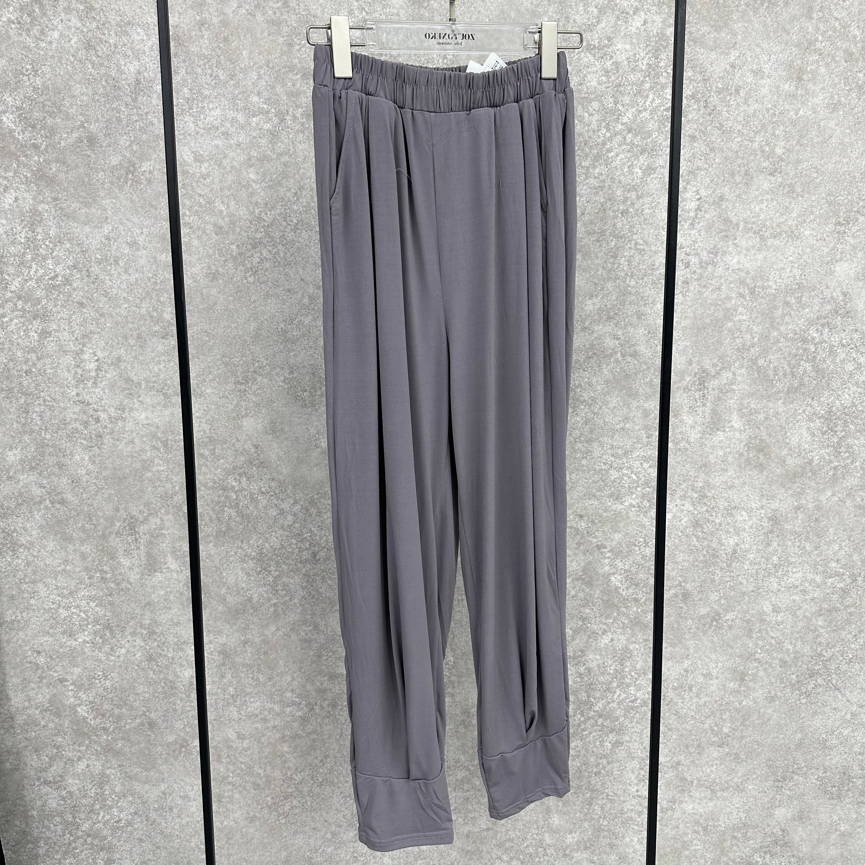 バナナパンツ  -グレー- ※11/5〜11より順次発送