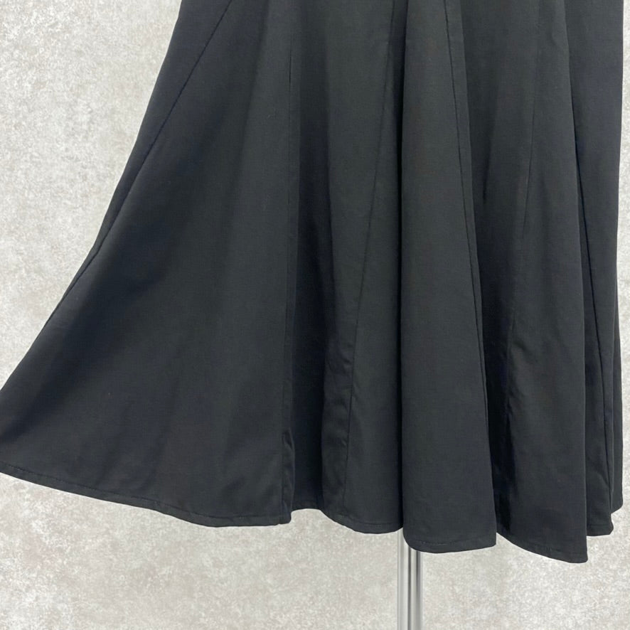 【ASYMM】LINASYM TEE -black-