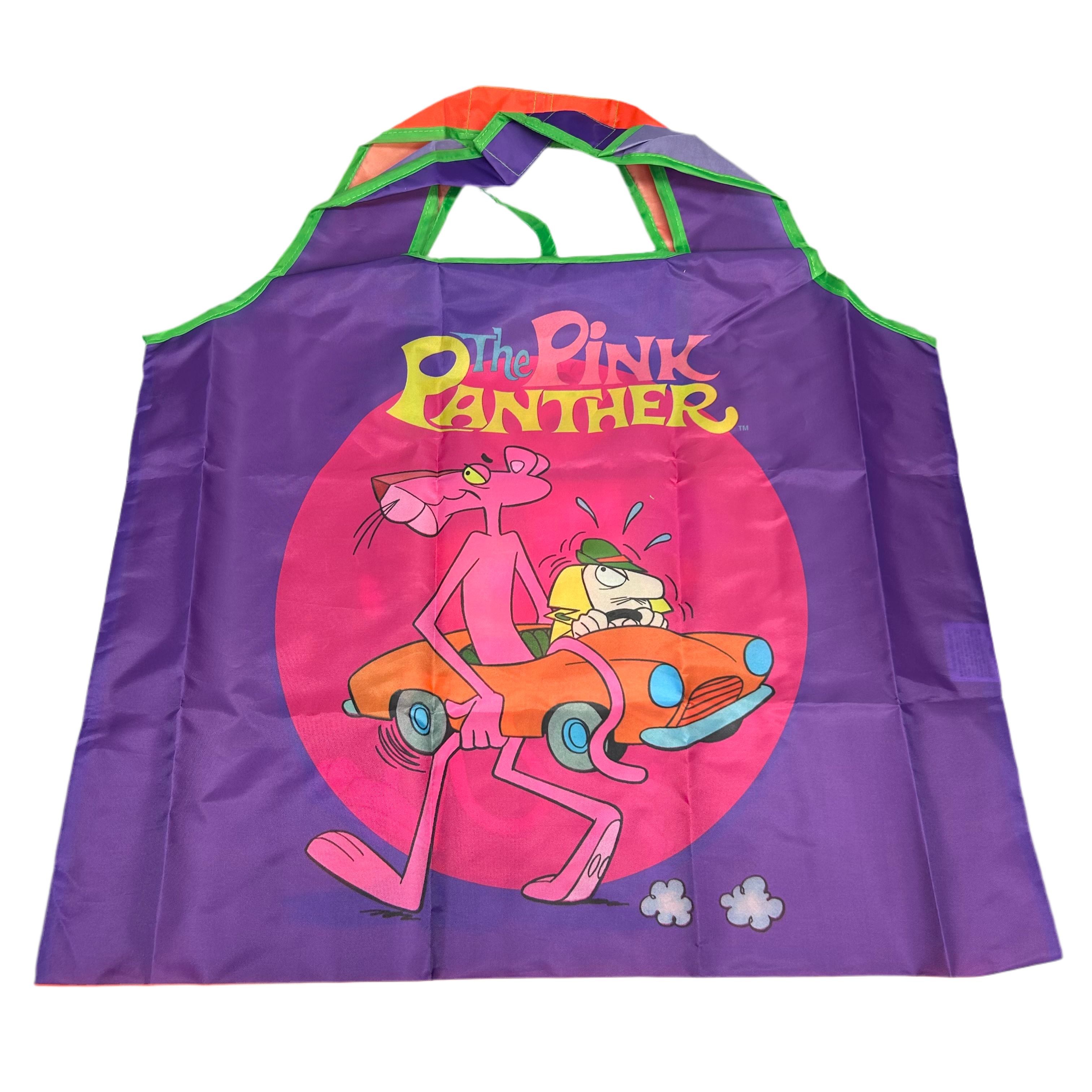 くるくるバッグA ピンクパンサー -コミックカバー- ※11/5~11/11頃より順次発送予定