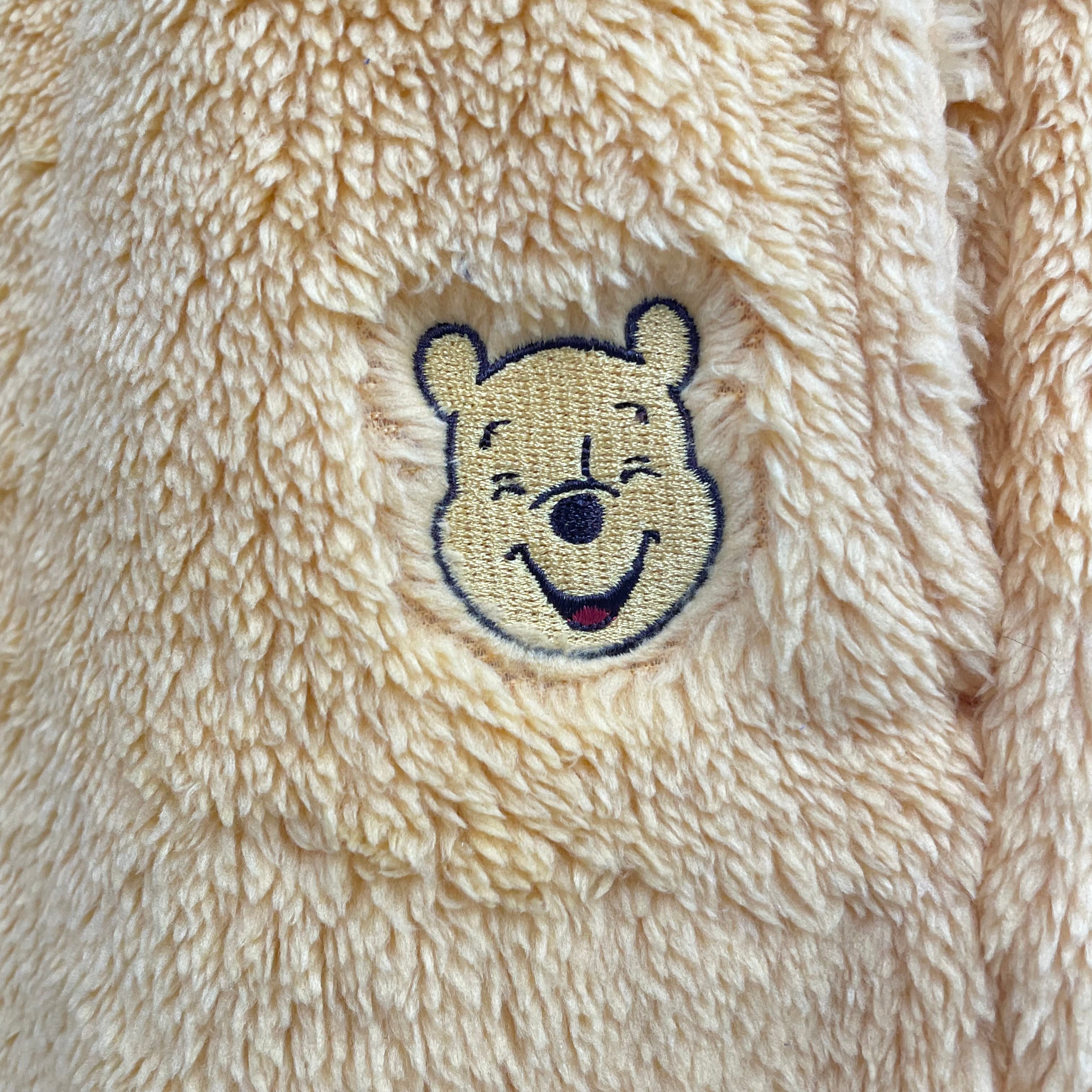 もこもこルームウェアパンツ  -プーさん- Mサイズ ※5/9~15より順次発送予定