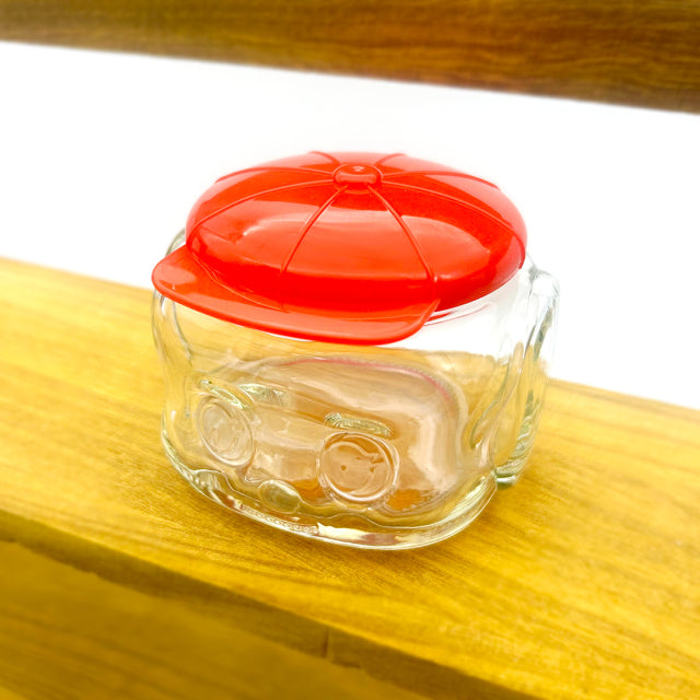 【フエキ】フエキくんガラスキャニスター ※11/19〜25より順次発送