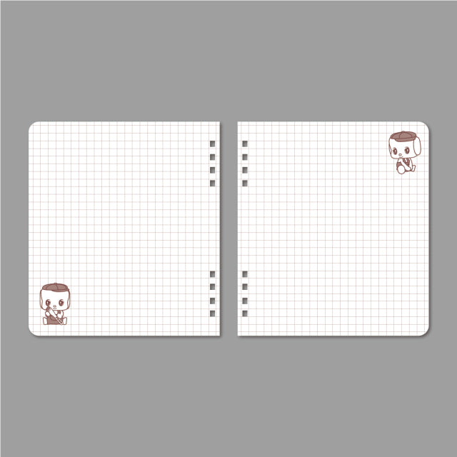 【フエキ】フエキくんリングノート(CFRN1) ※11/19〜25より順次発送