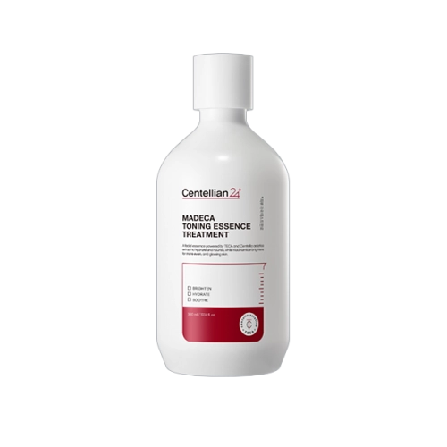 【Centellian24】マデカトーニングエッセンストリートメント300ml +マデカクリームseason6-パウチ1ml 付き ※4/9~4/15頃より順次発送予定