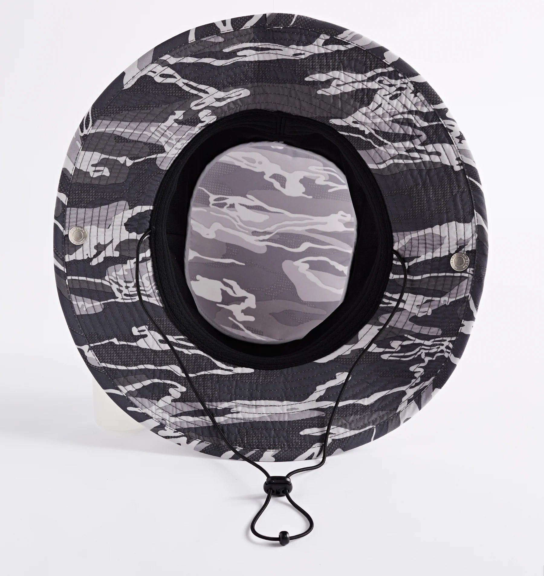 【MISSION】COOLING BUCKET HAT Matrix Camo Silver ※8/20〜26より順次配送