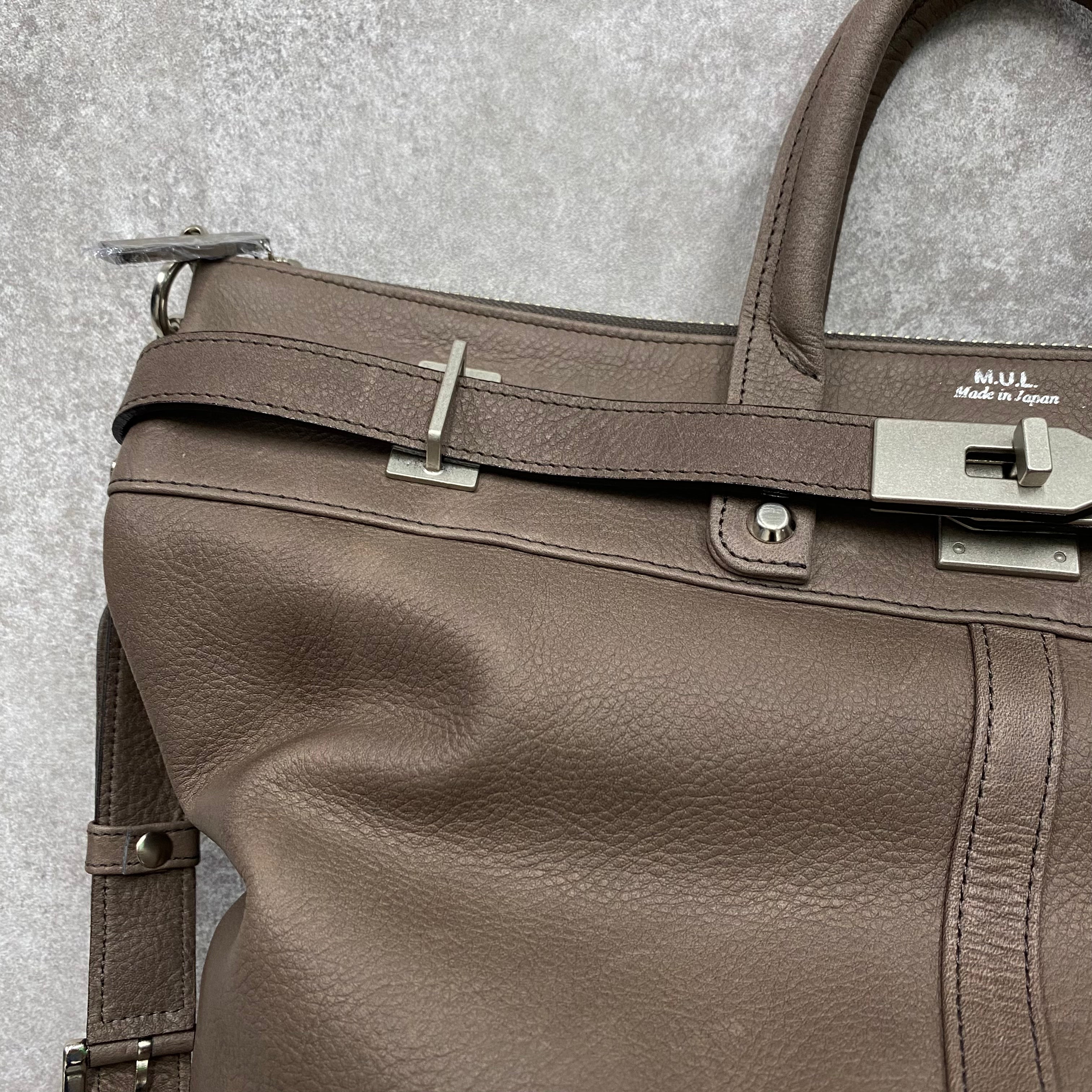 【MUL068】ヘルメットM オークダーク マットシルバー ペイントなし ※10/29〜11/2より順次配送