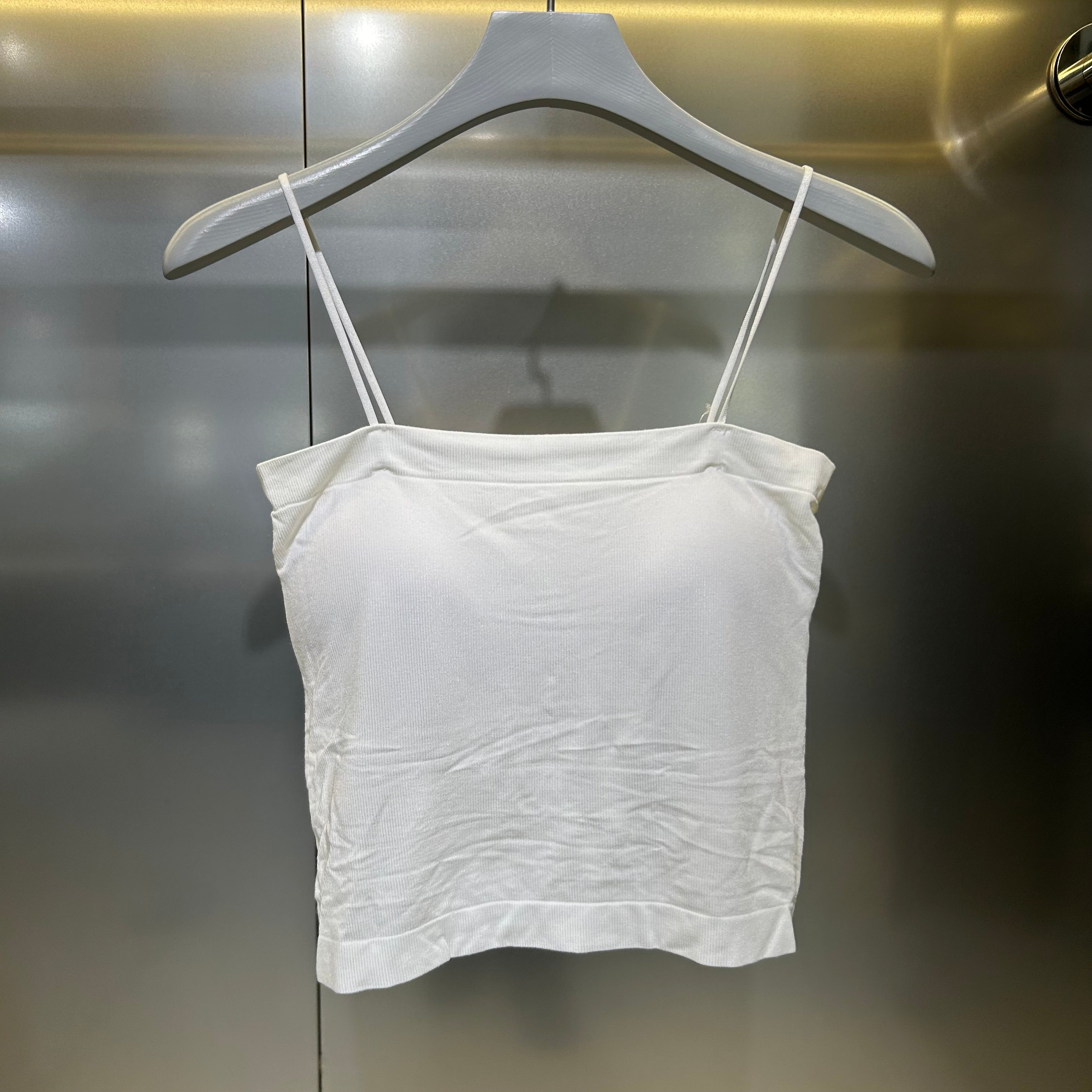 デイリーベーシックナッシュトップス -ホワイト- ※10月下旬〜11月上旬頃より順次発送予定