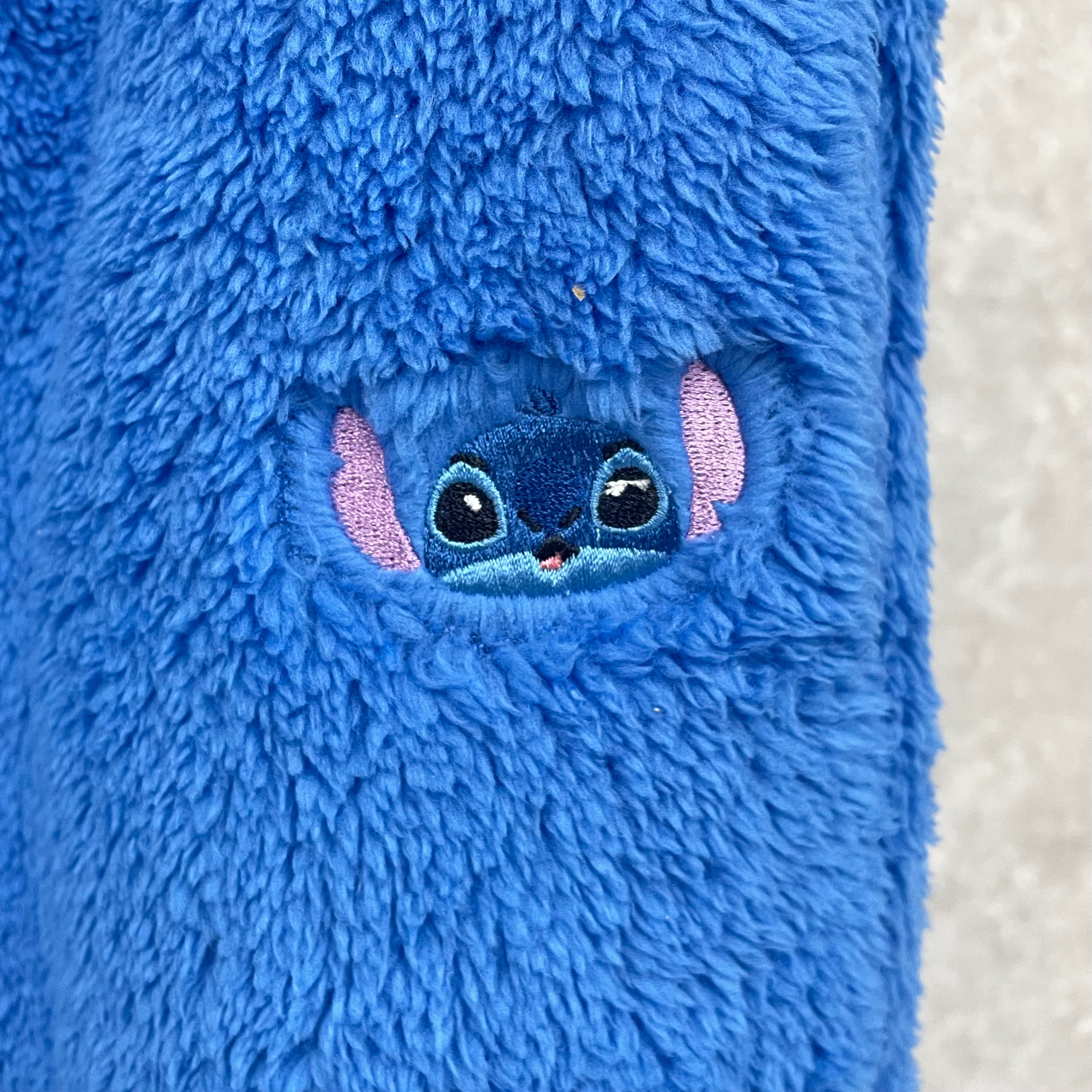 もこもこルームウェアパンツ  -スティッチ- Mサイズ ※5/9~15より順次発送予定