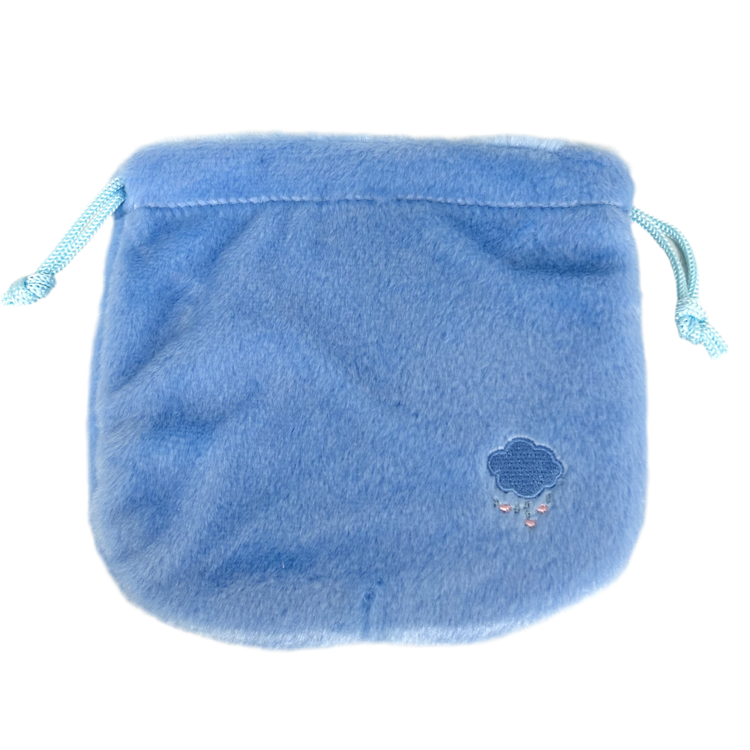 ケアベアぬいぐるみ巾着 -グランピーベア- ※9/17-23より順次発送予定