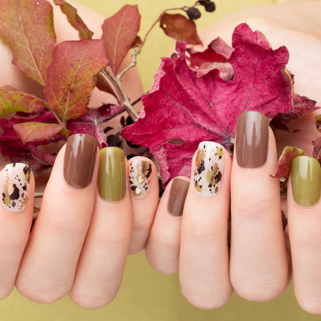 【esshimo】EN025 Smokey Earth(スモーキーアース) ※11/12〜18より順次配送