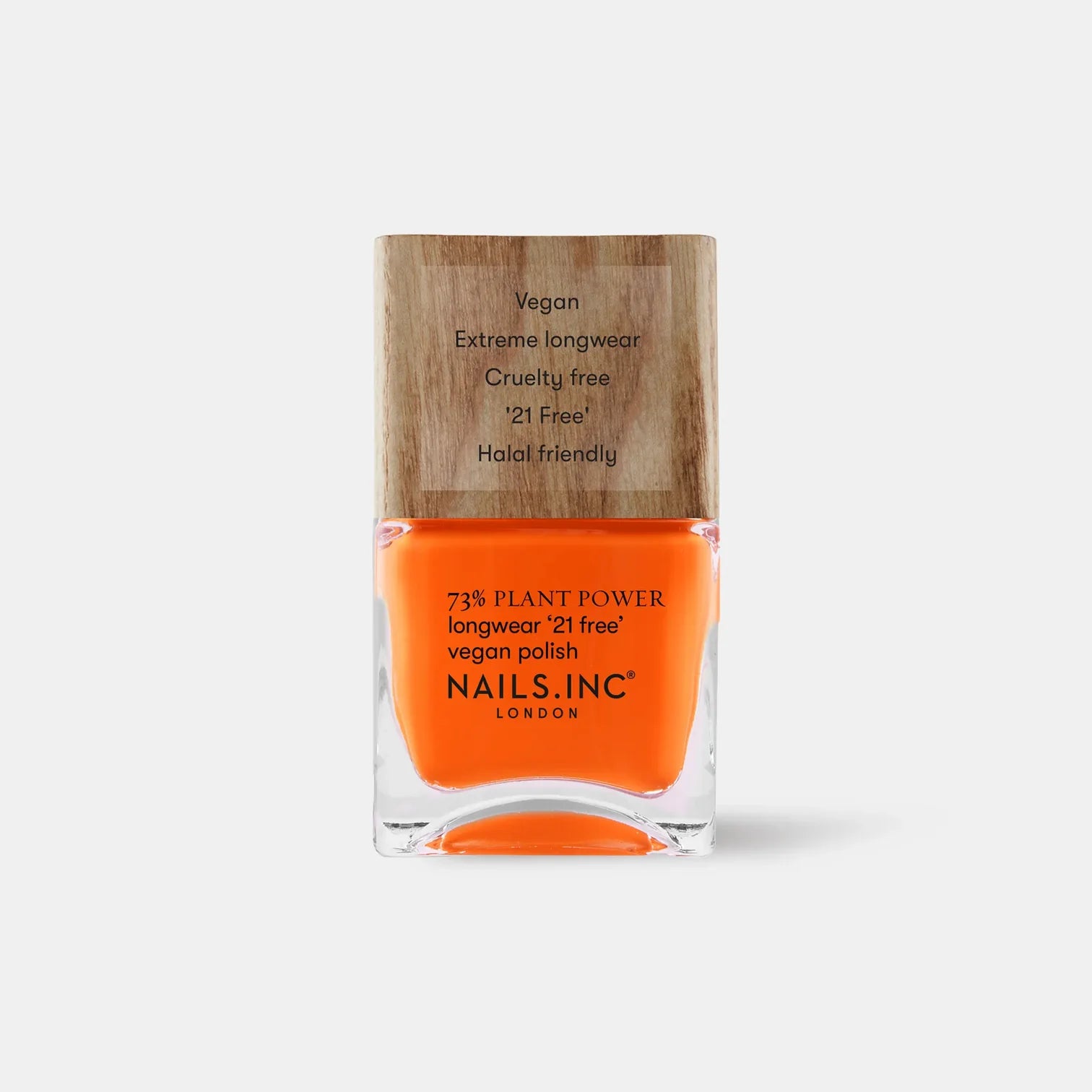 【NAILSINC】17 PLANT POWER Earth Day Every Day ※5/28-6/3より順次発送