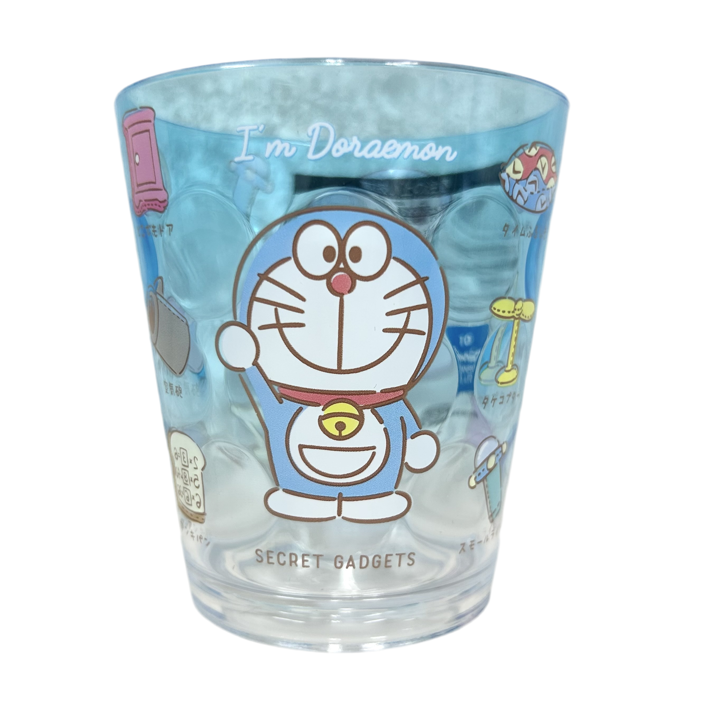 アイムドラえもんドットタンブラー -ひみつ道具- ※9/17-23より順次発送予定
