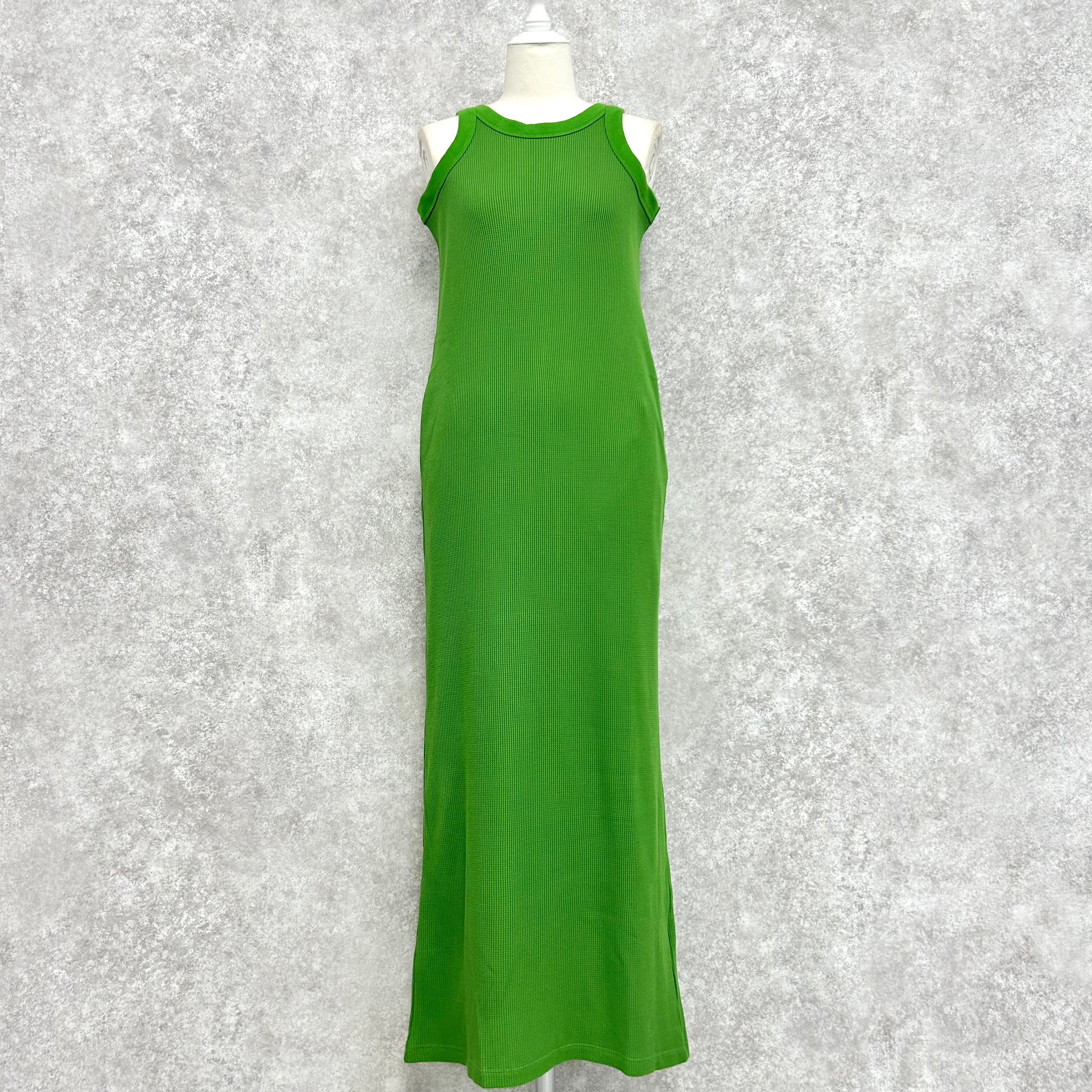 サーマルアメスリOP  -アイビーグリーン-  ※1/28-2/3頃より順次発送