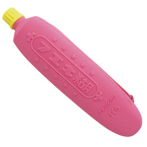 【フエキ】チューブのりペンケース ピンク ※11/19〜25より順次発送