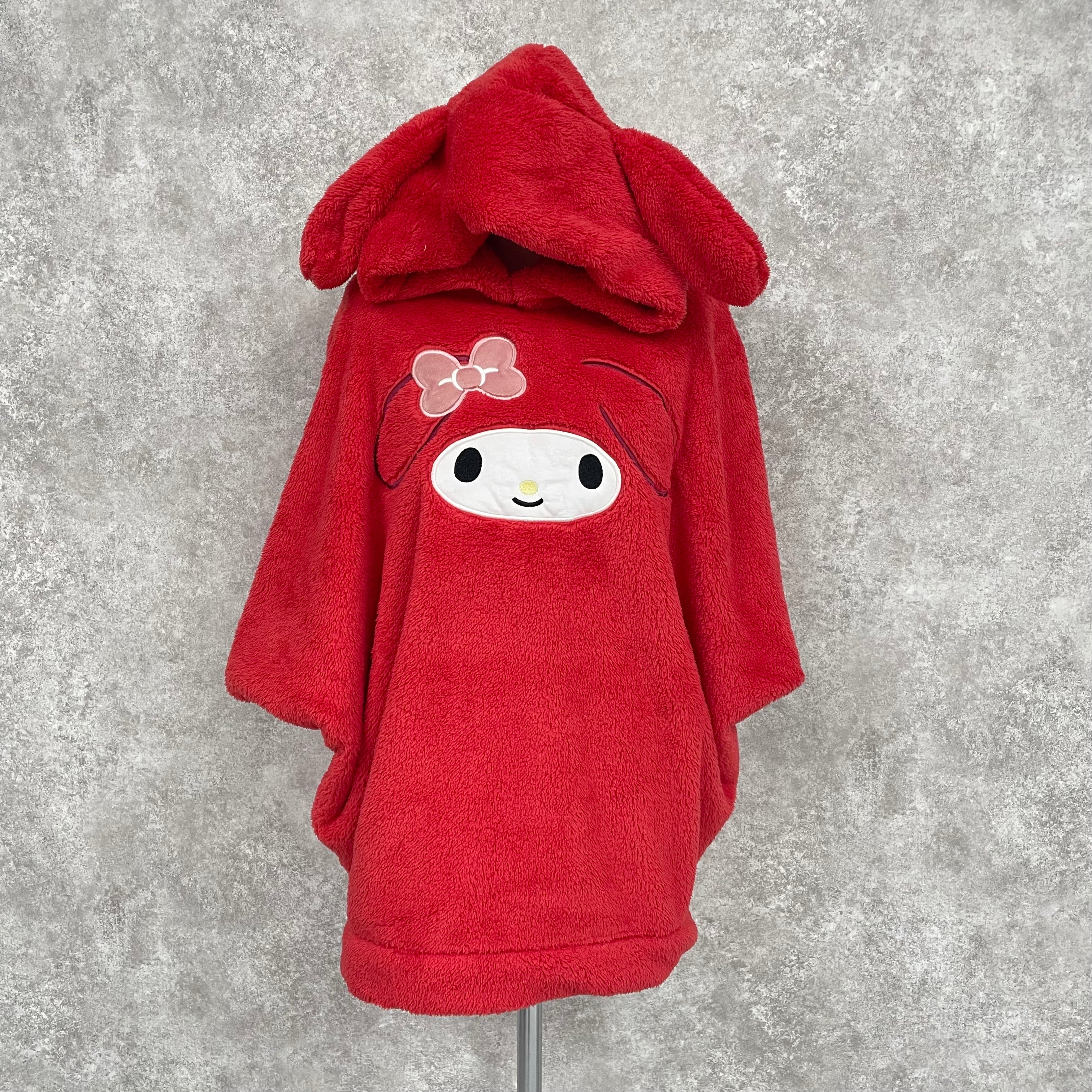 もこもこルームウェアトップス  -マイメロ- ※5/9~15より順次発送予定