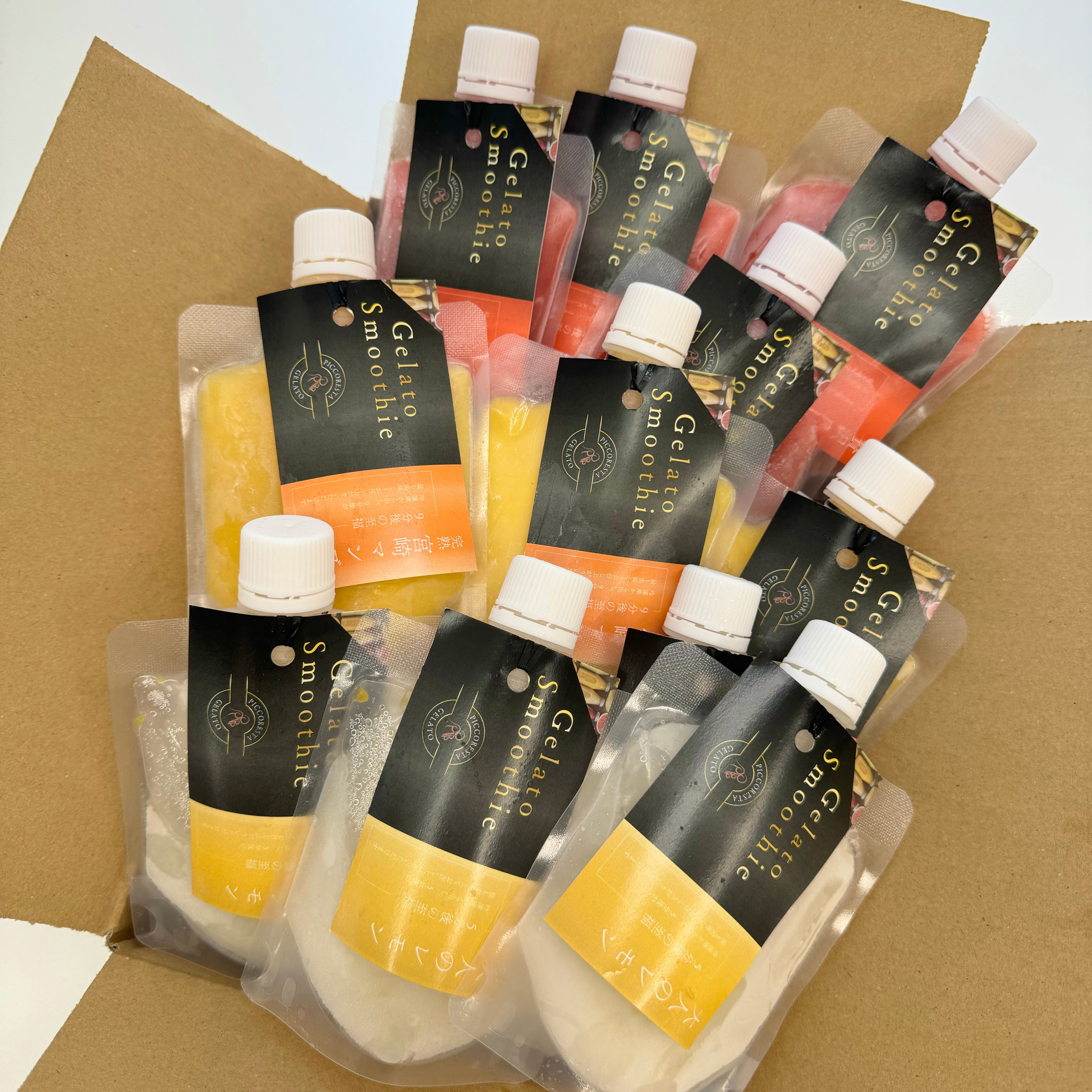 ジェラート クーリッシュ型×12個入り ※8/26〜8/30よりメーカーから順次直送