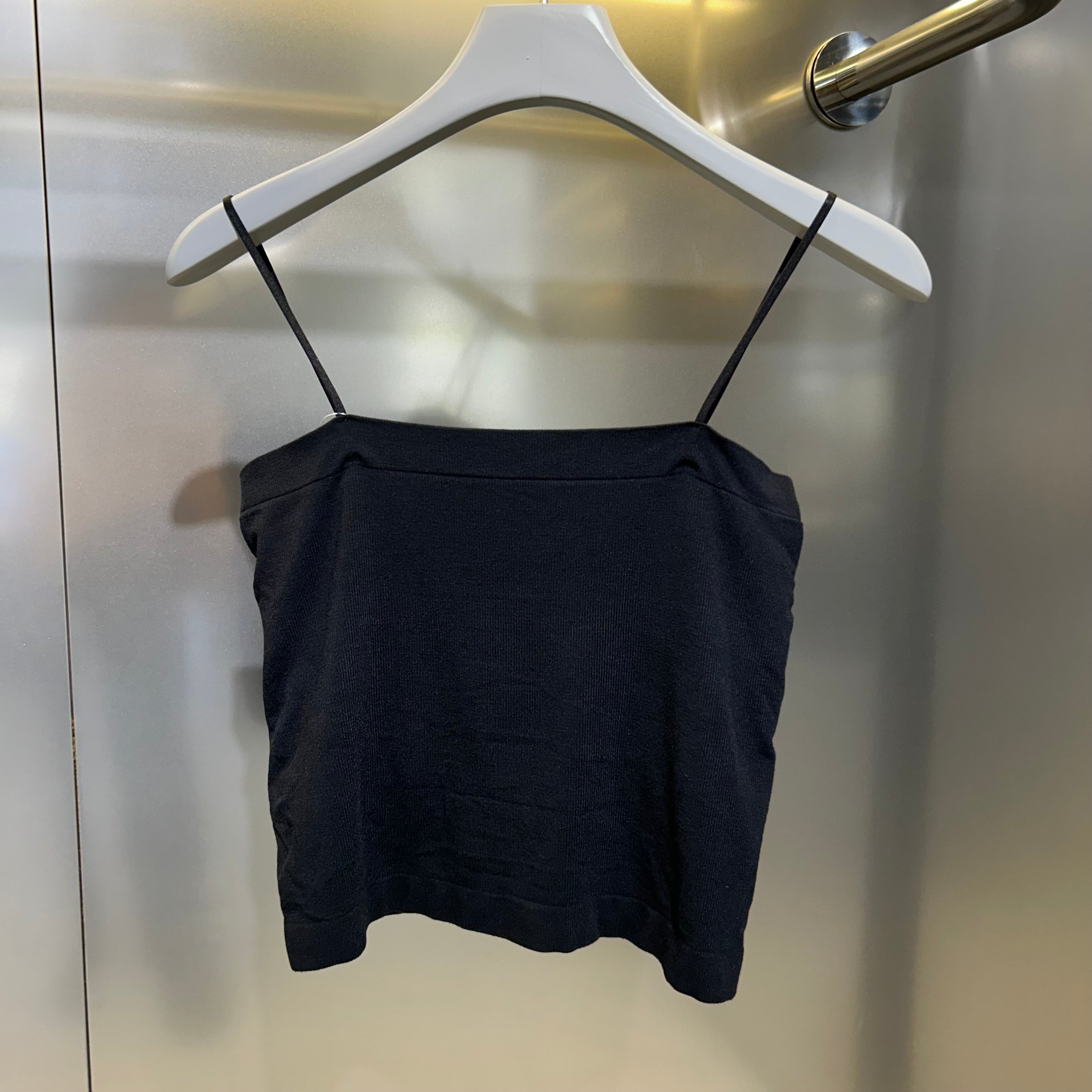 デイリーベーシックナッシュトップス -ブラック- ※10月下旬〜11月上旬頃より順次発送予定